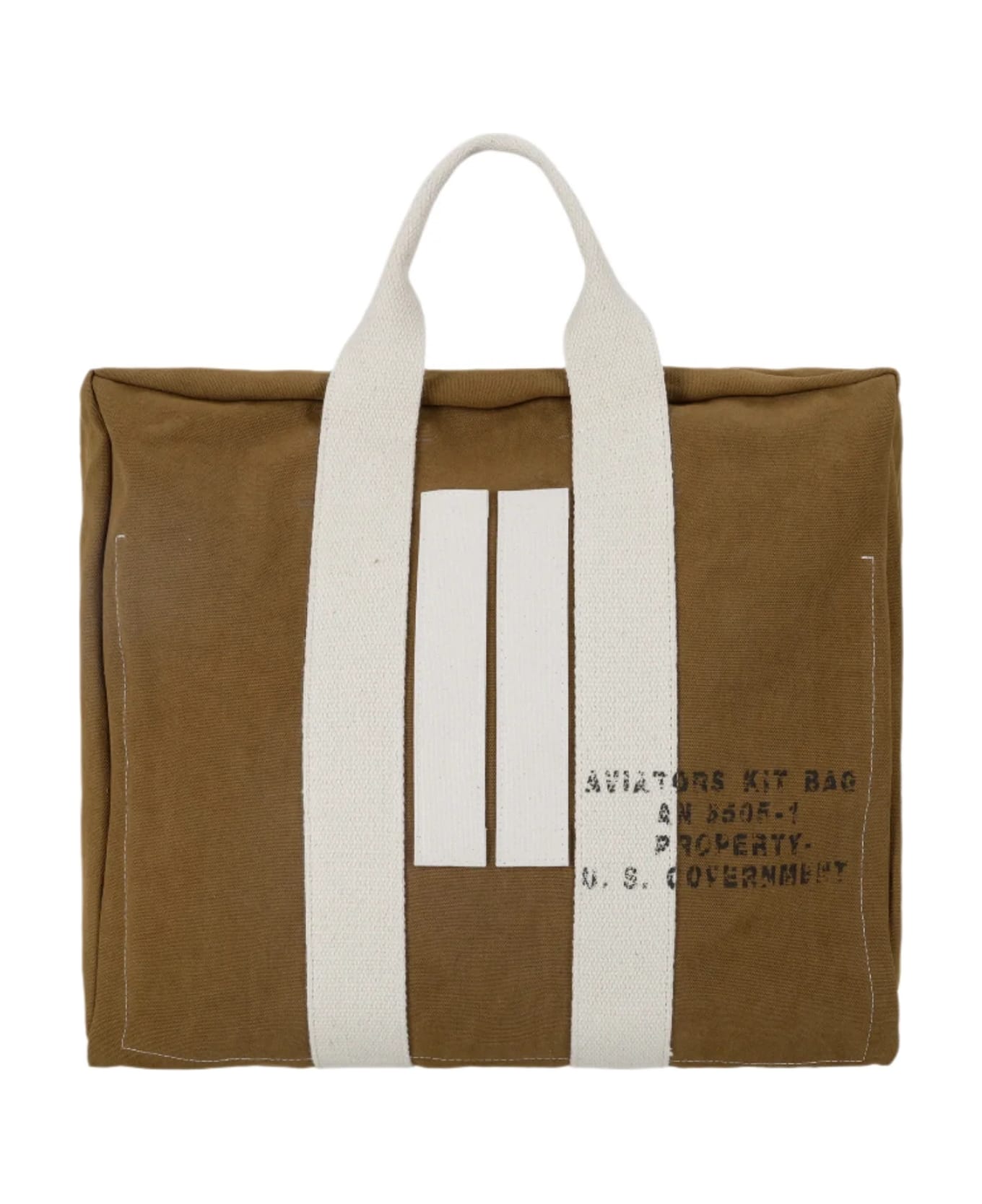 Fortela Aviator Bag - Camel