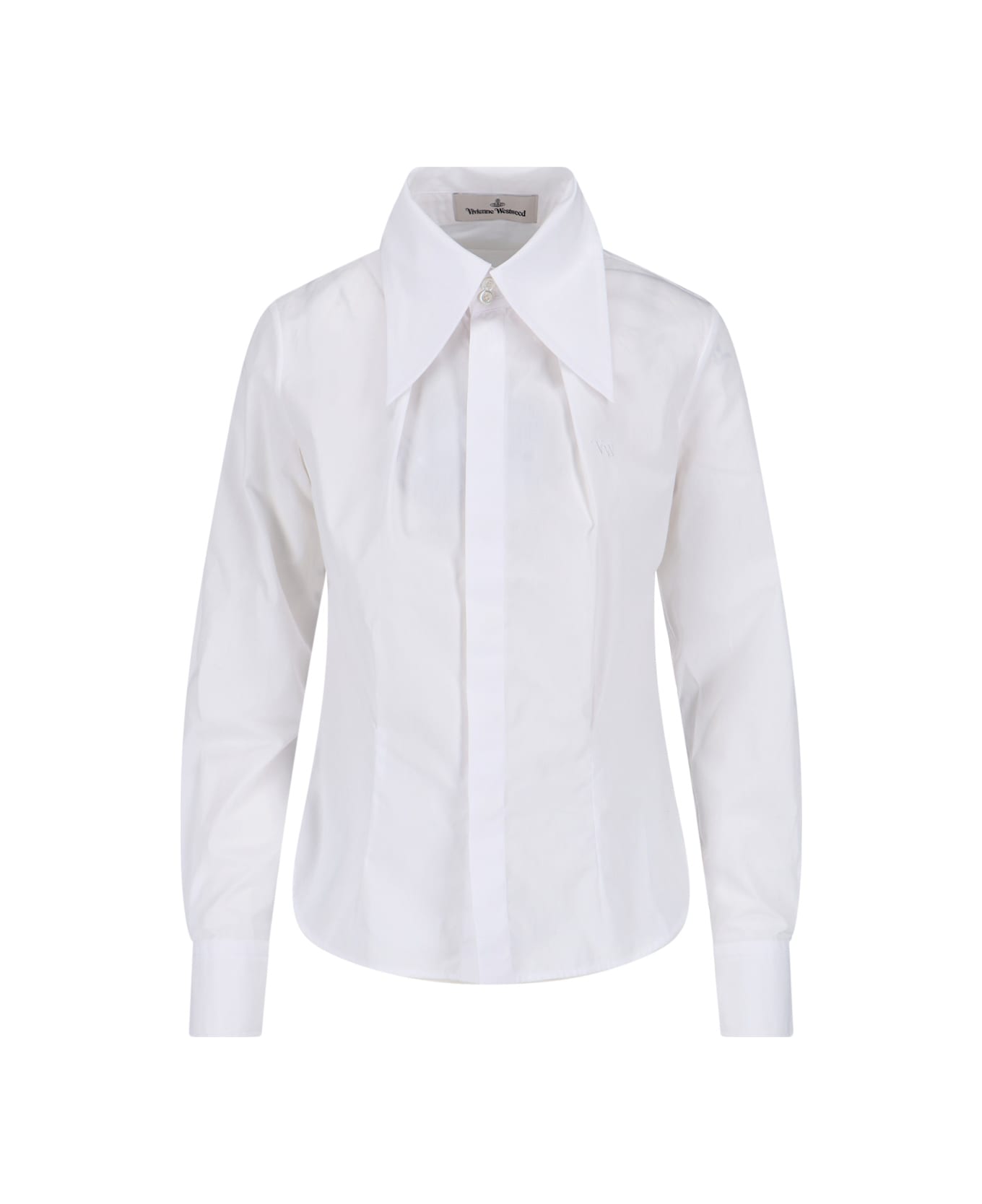 Vivienne Westwood 
violin Tuxedo
 Shirt - White