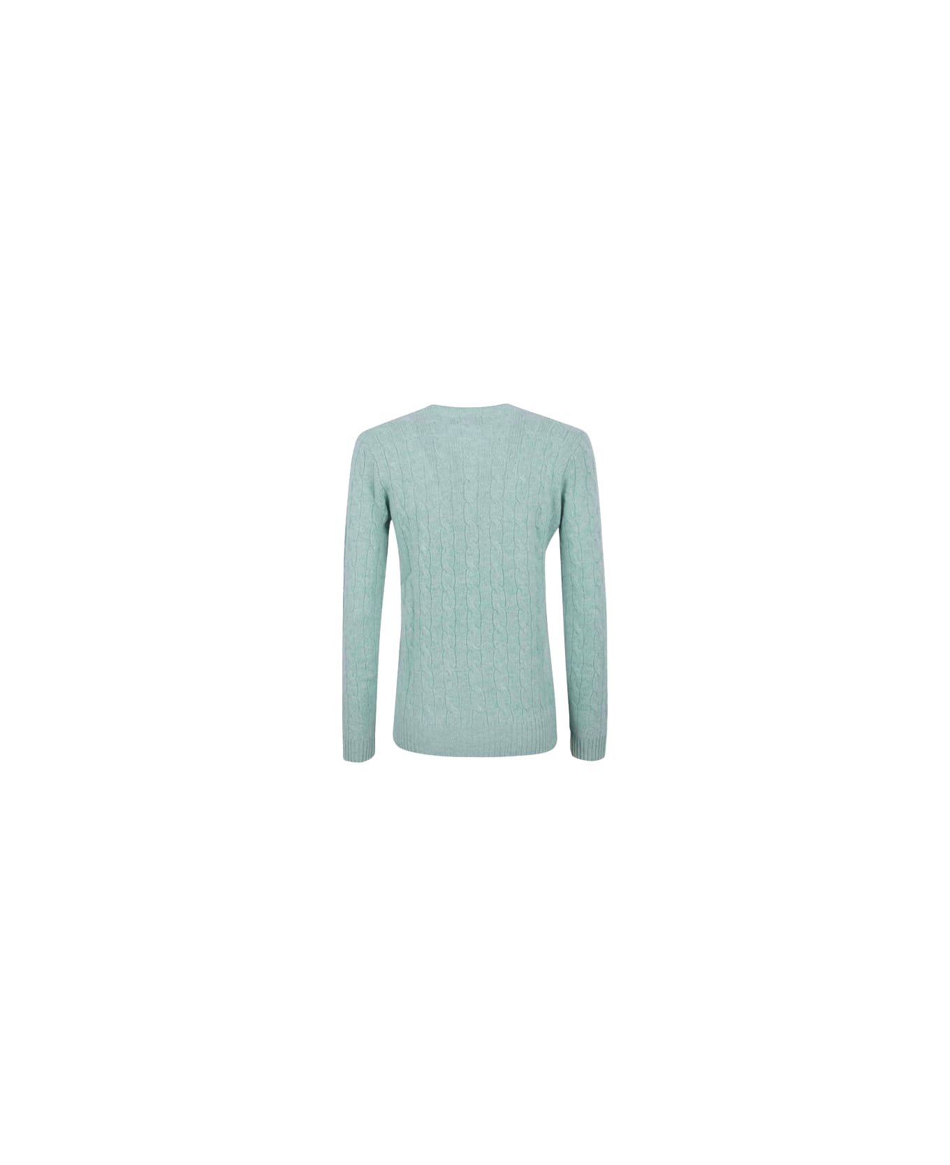 Polo Ralph Lauren Julianna Long Sleeve Pullover - Verde ニットウェア