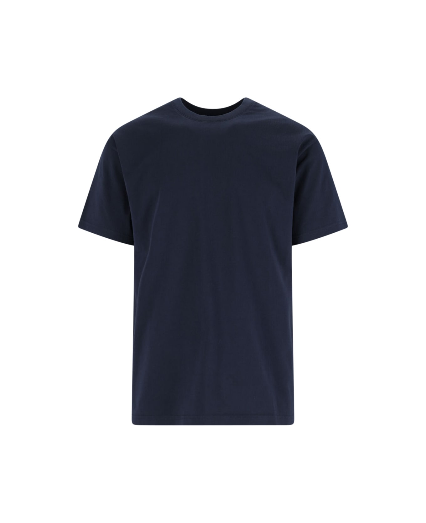 Givenchy Logo T-shirt - Navy