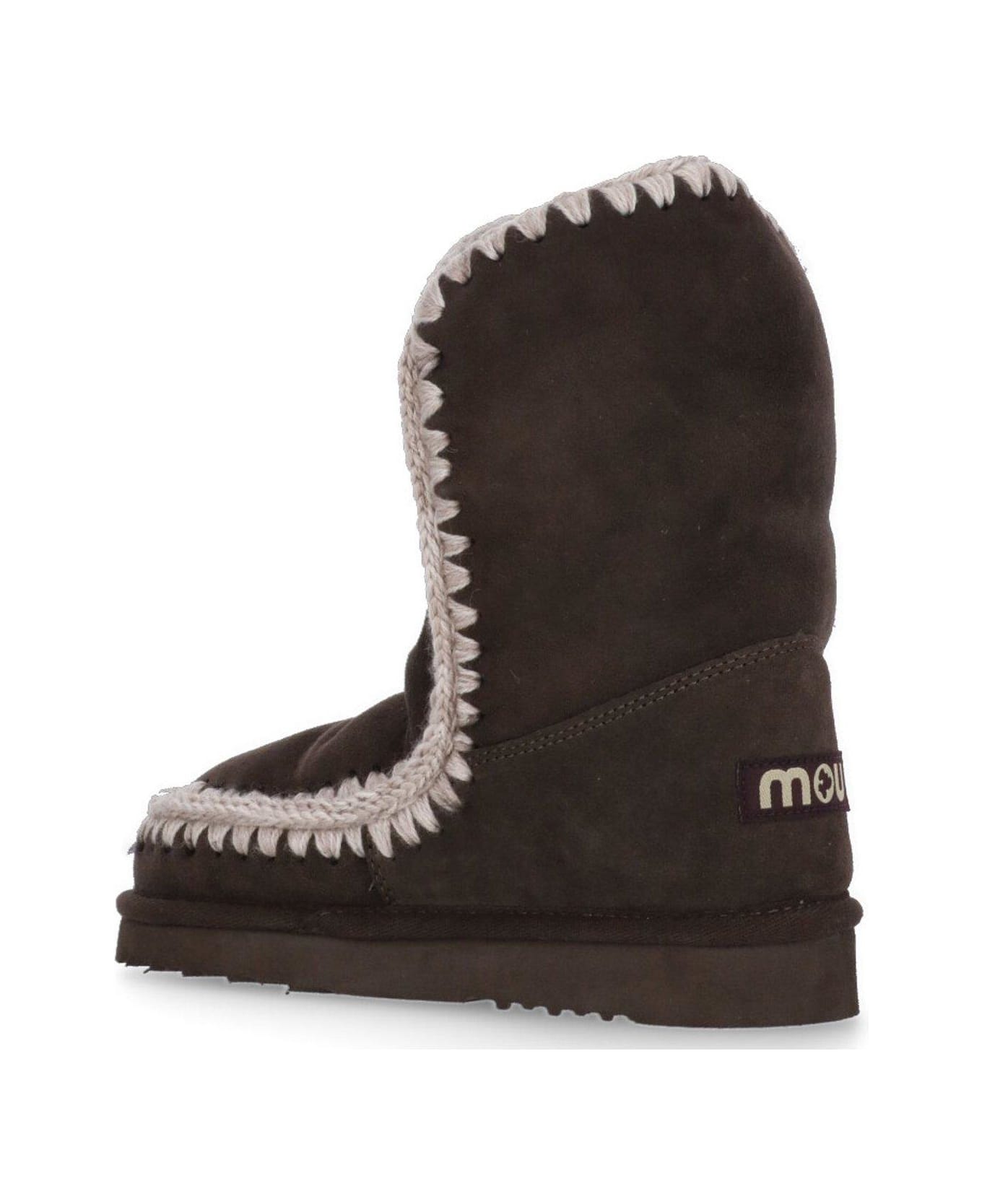 Mou Eskimo 24 Slip-on Boots