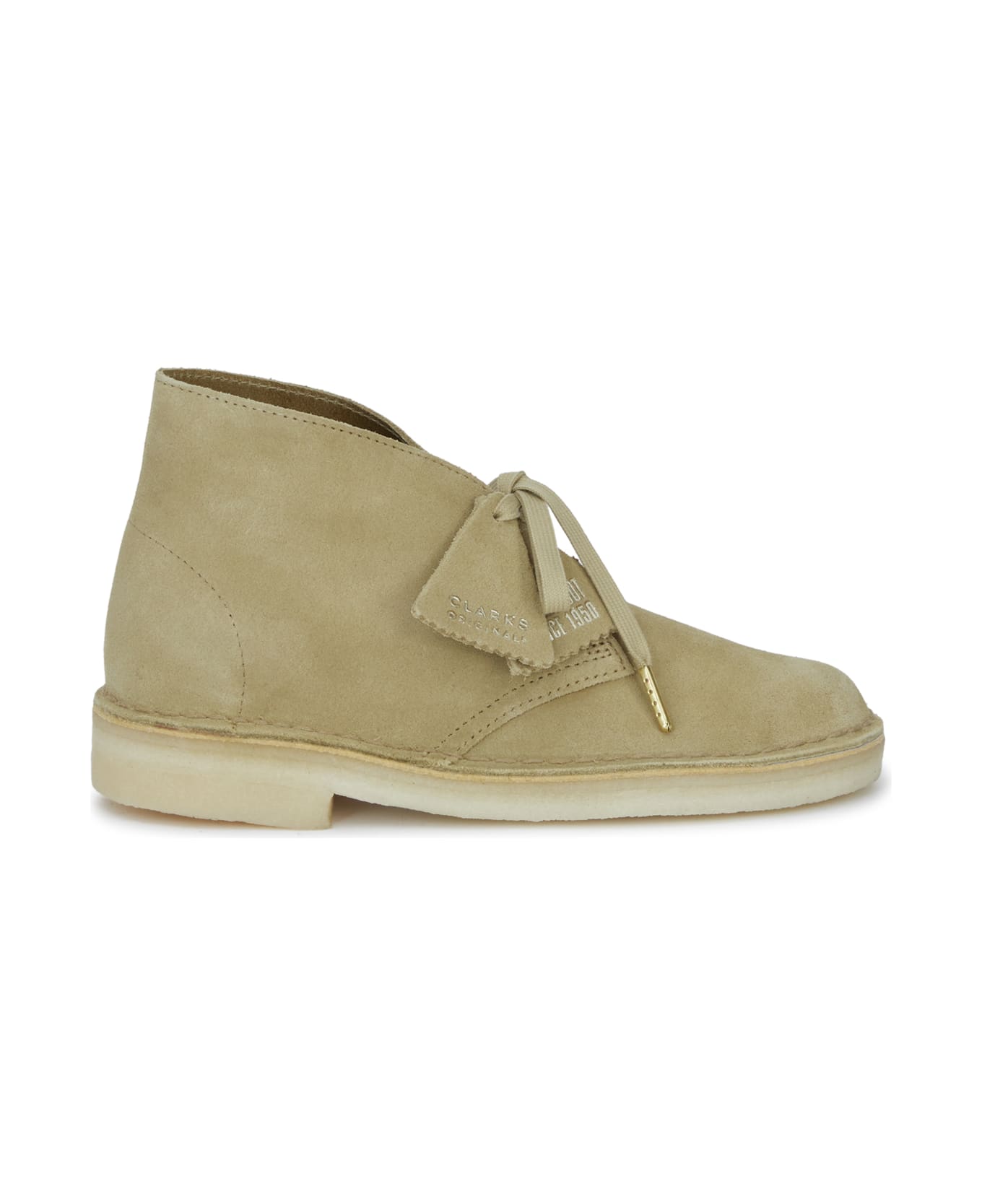 Clarks Mocassini - MAPLE SUEDE