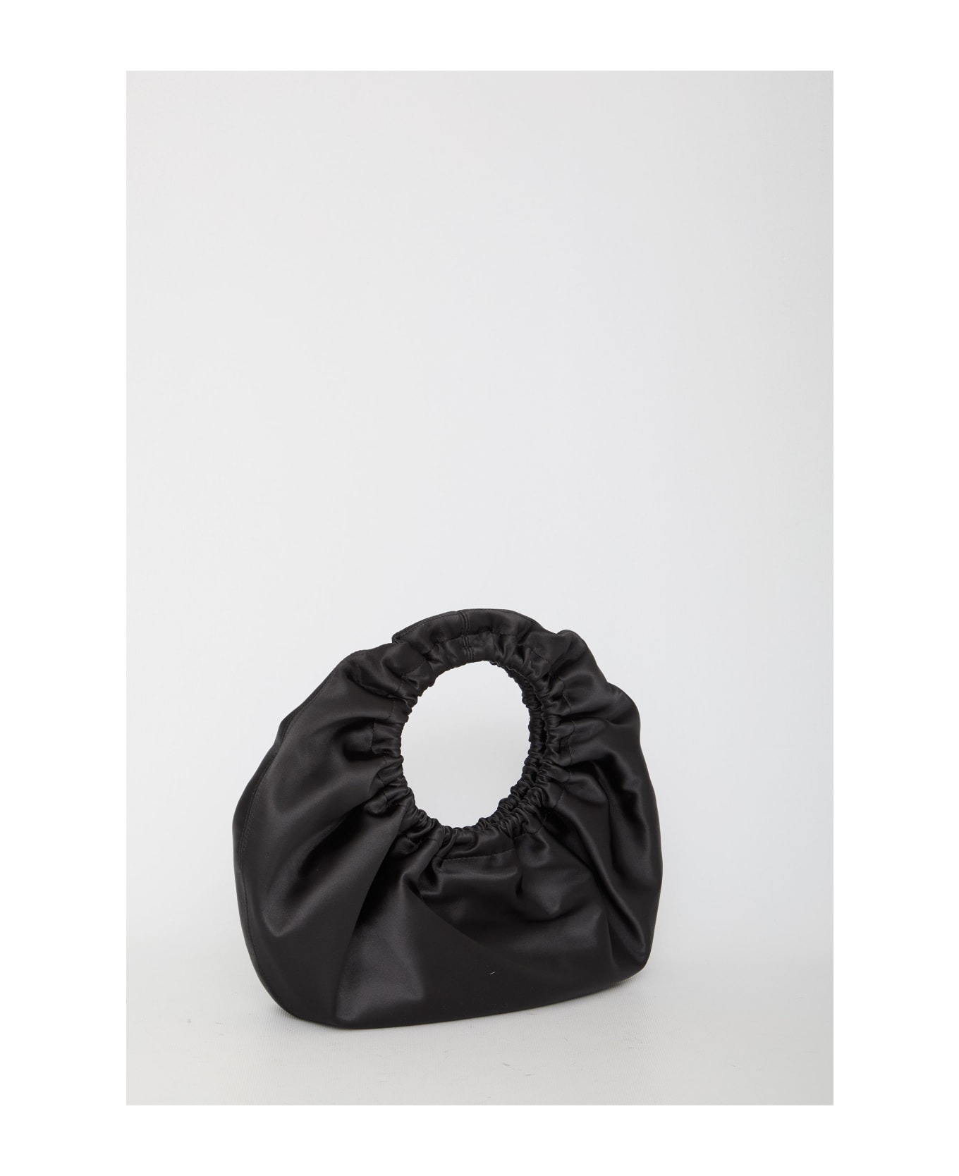 Alexander Wang Crescent Small Bag - BLACK