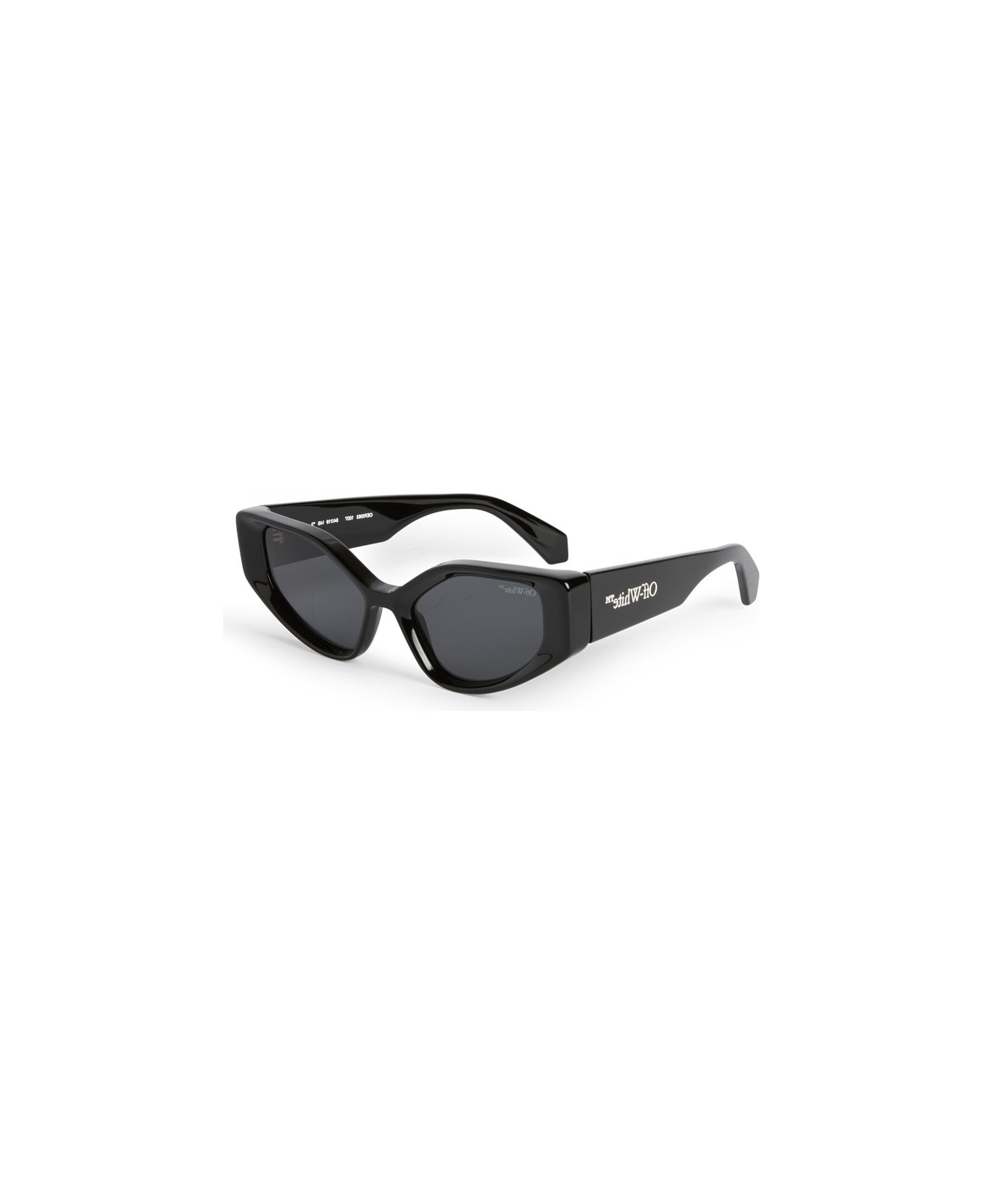 Off-White MEMPHIS SUNGLASSES Sunglasses - Black
