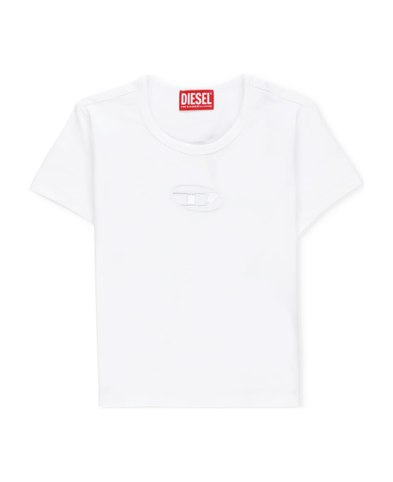 Diesel Tangiex T-shirt - White