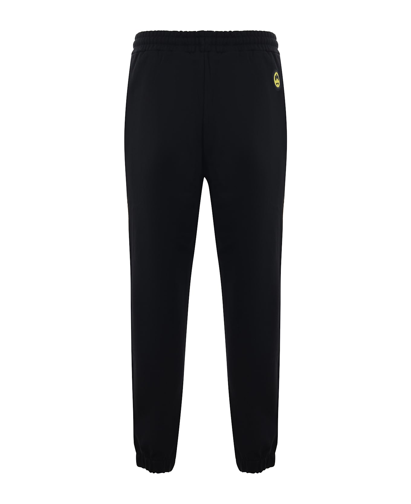 Barrow Jogging Trousers In Cotton - Black