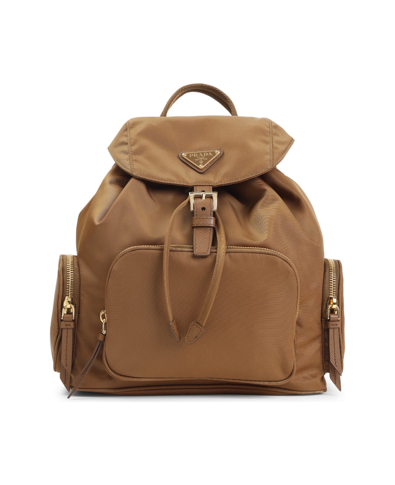 Prada Backpack - Brandy