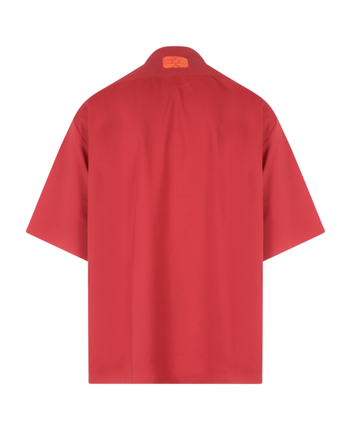 VTMNTS Shirt - Red シャツ