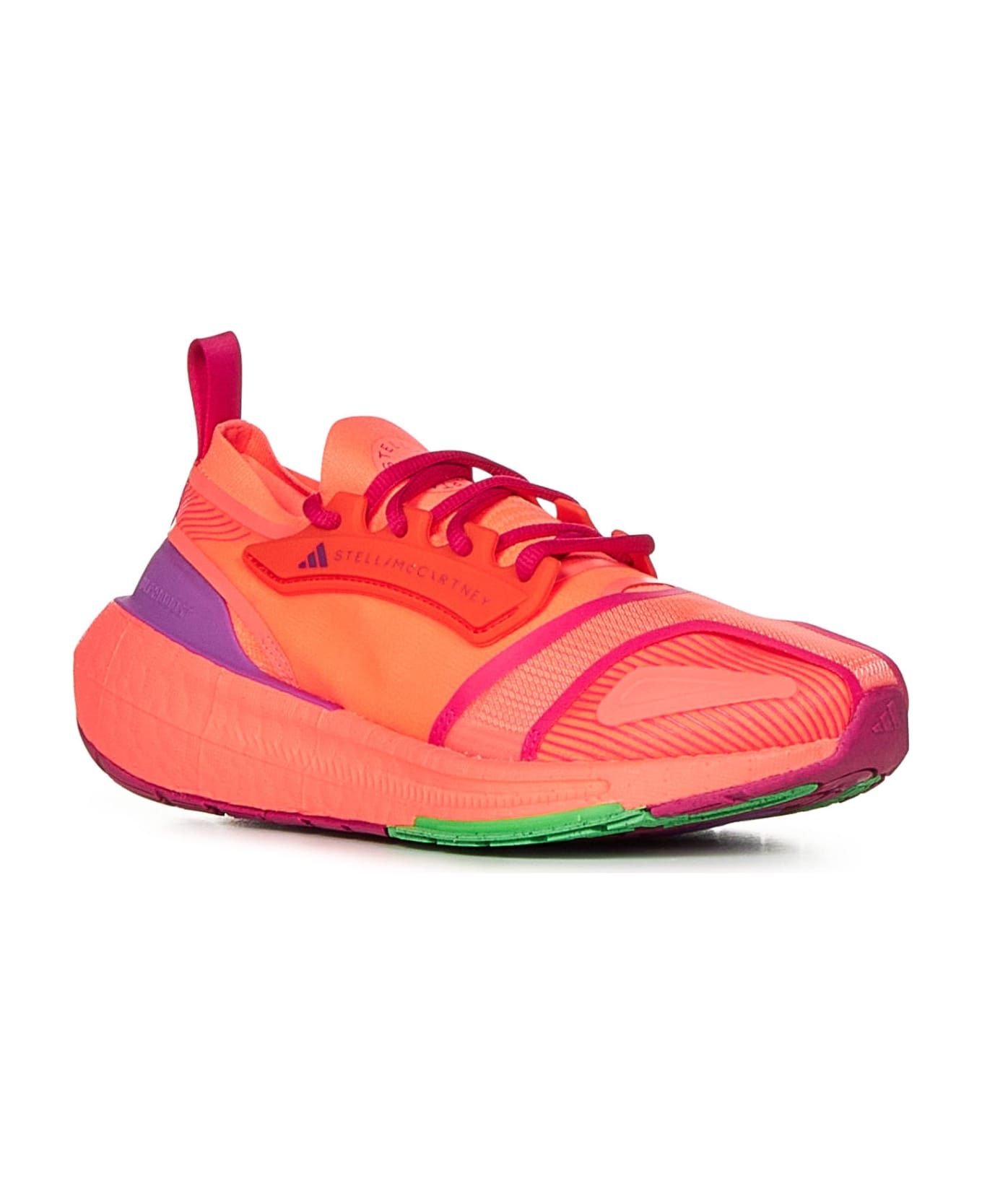 Adidas by Stella McCartney Ultraboost Light Sneakers - Turbo