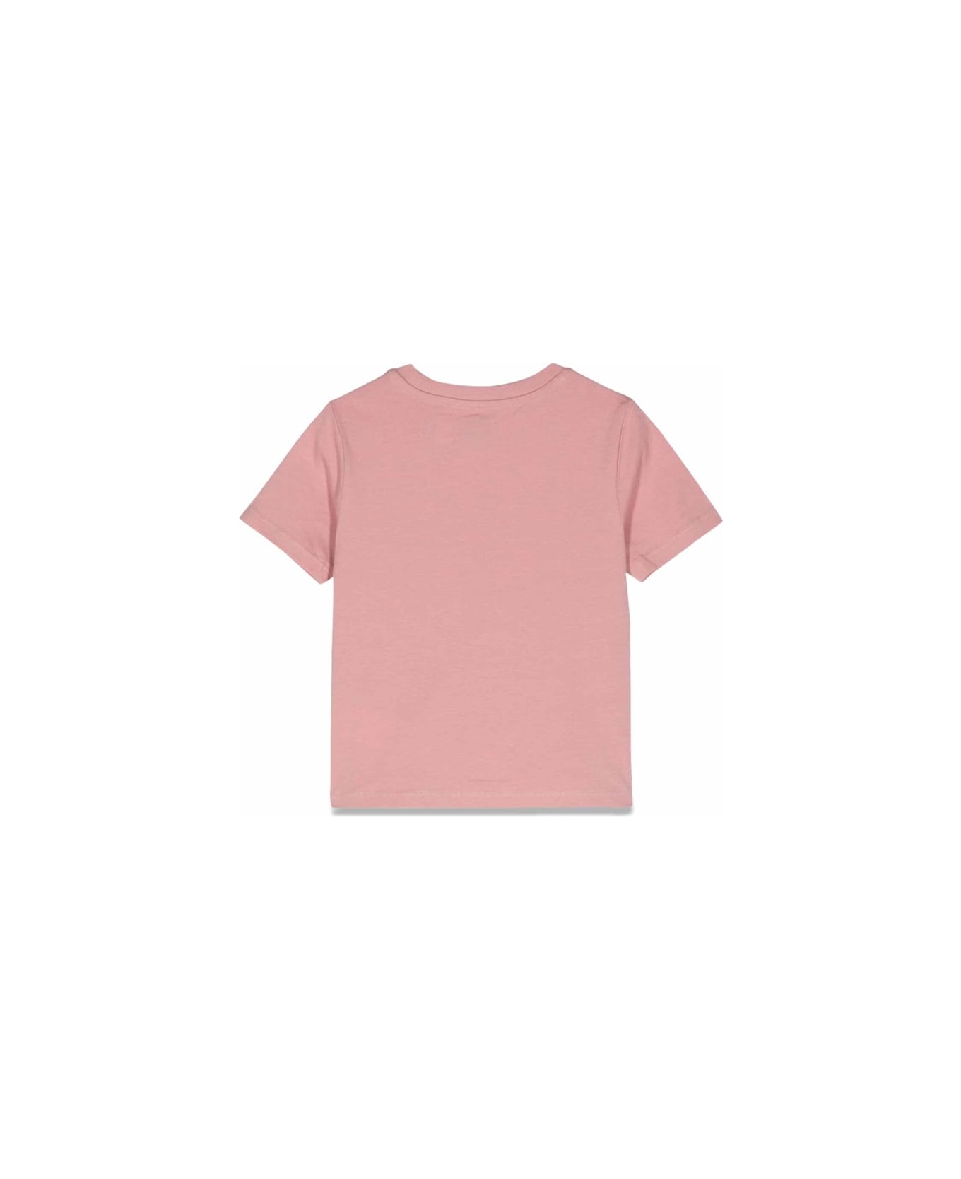 Polo Ralph Lauren Ss Cn-tops-t-shirt - PINK