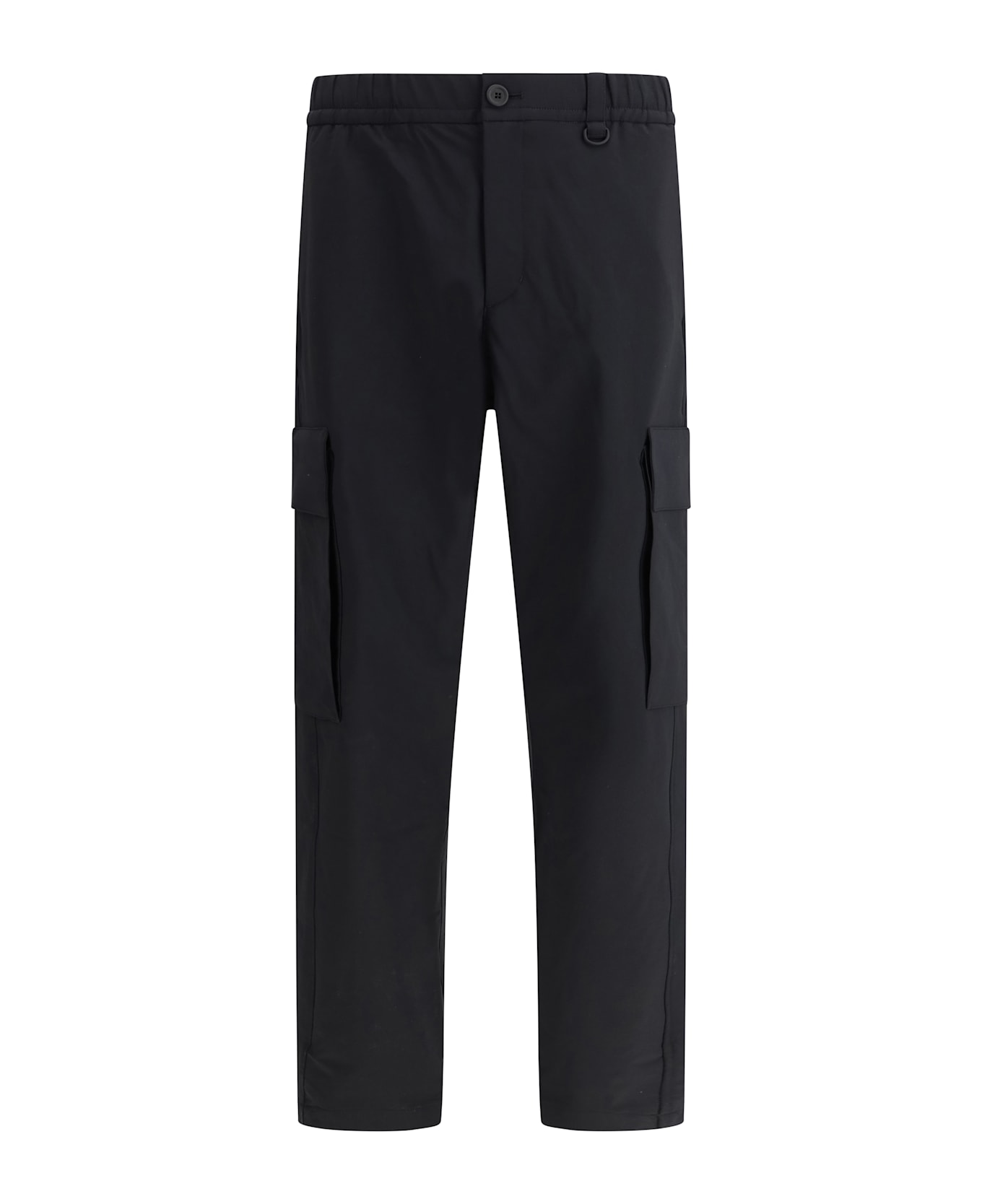 Herno Laminar Cargo Trousers