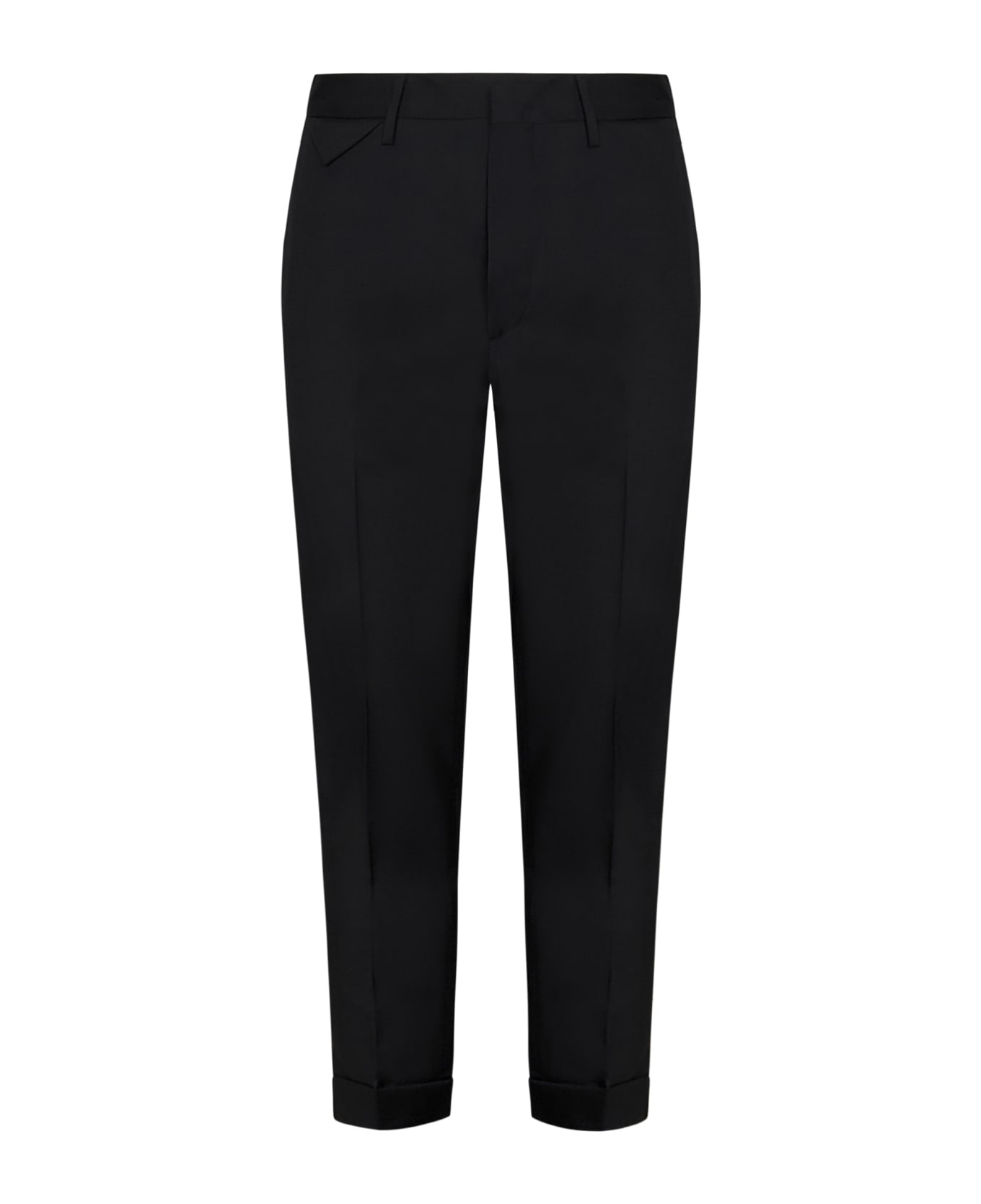 Low Brand Cooper T1.7 Trousers - Black