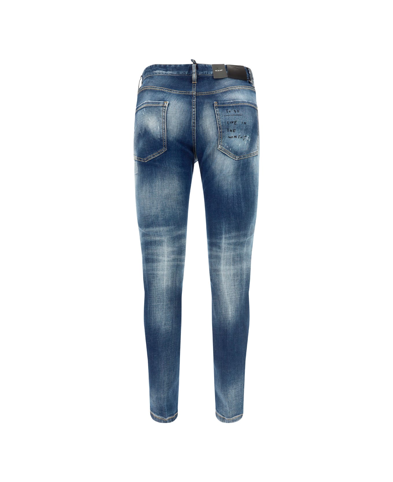 Dsquared2 Jeans - Denim Blue