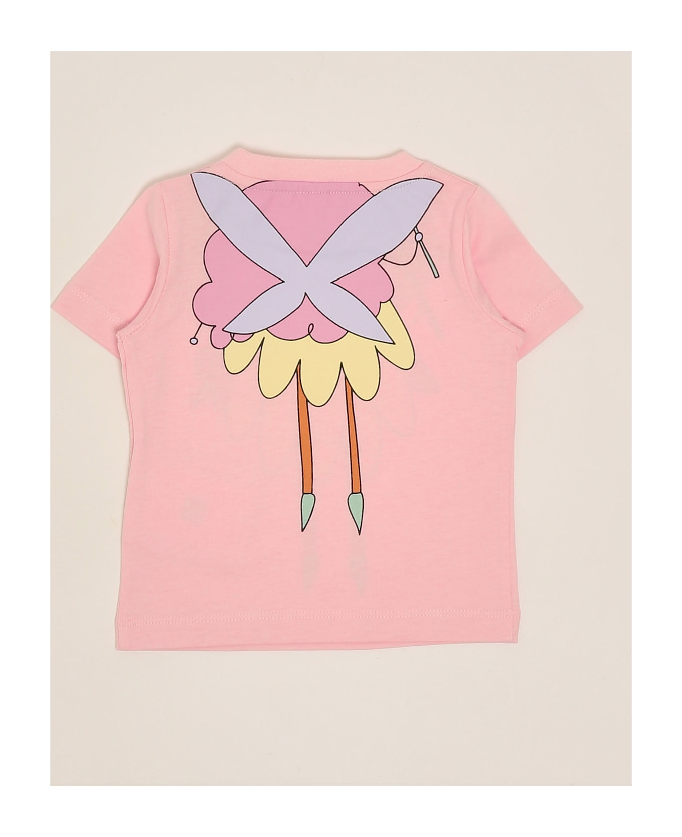 Stella McCartney T-shirt T-shirt - ROSA
