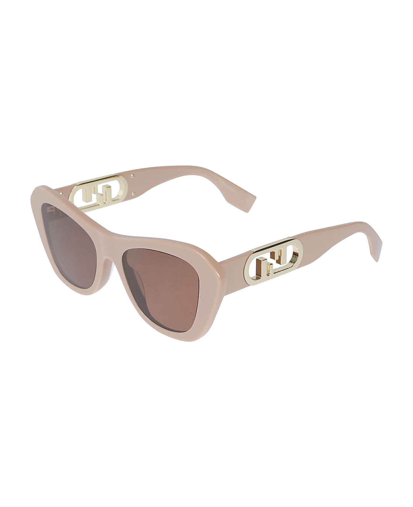 Fendi Eyewear Wayfarer Sunglasses - 57e
