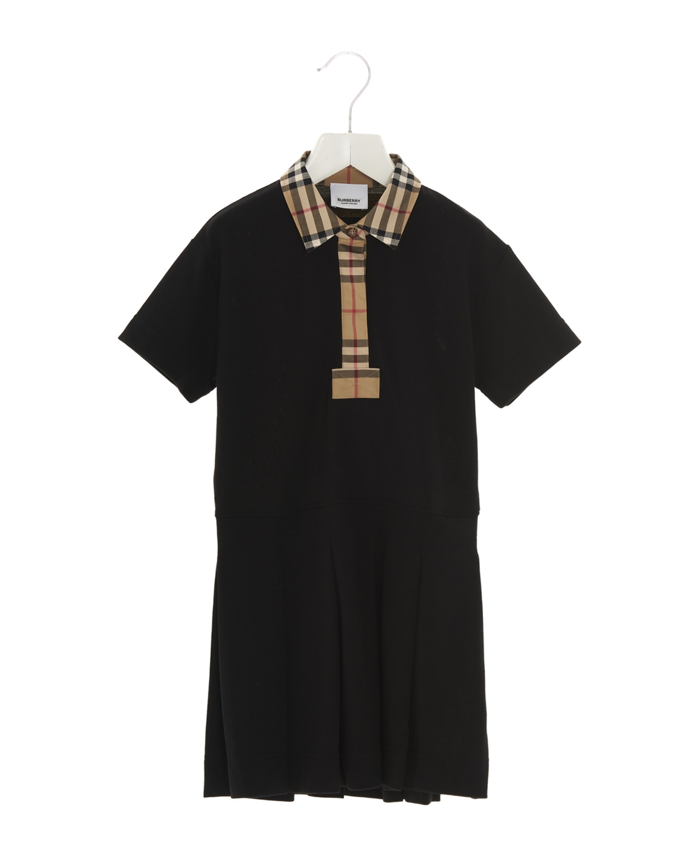 Burberry 'sigrid' Dress - Black   ワンピース＆ドレス