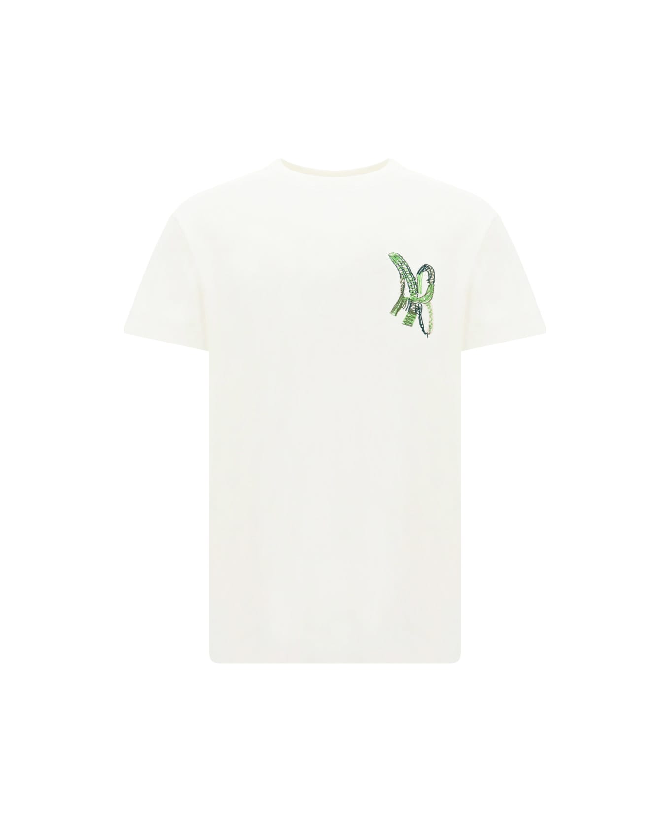 Andersson Bell T-shirt - White