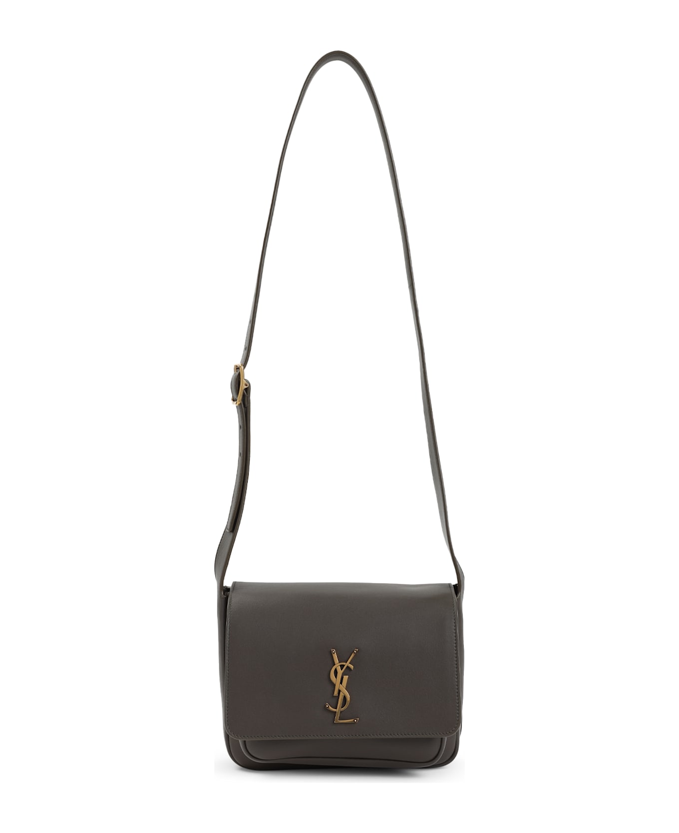 Saint Laurent Ysl New Niki Shoulder Bag - Light Musk