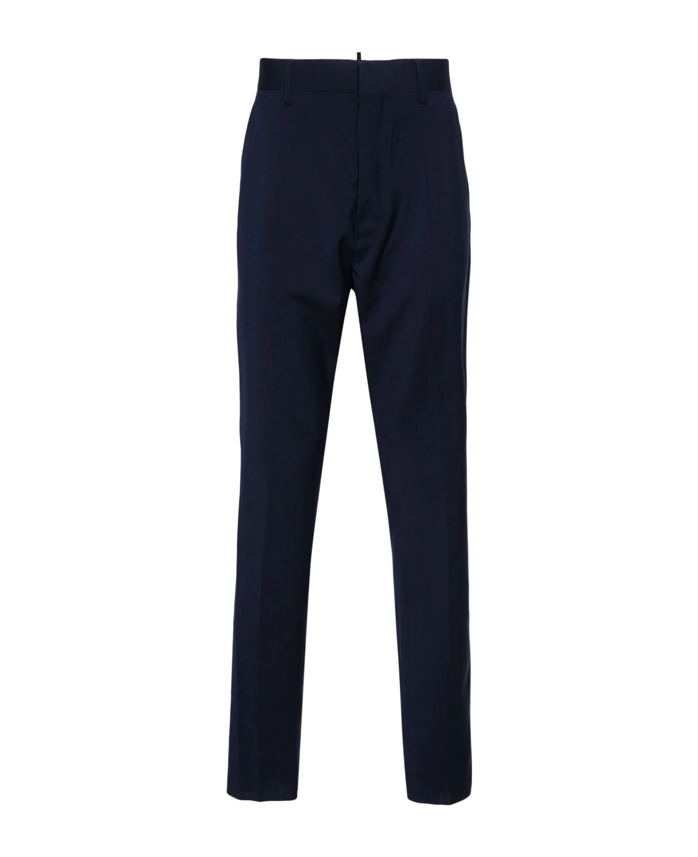 Dsquared2 Trousers skinny - Blue