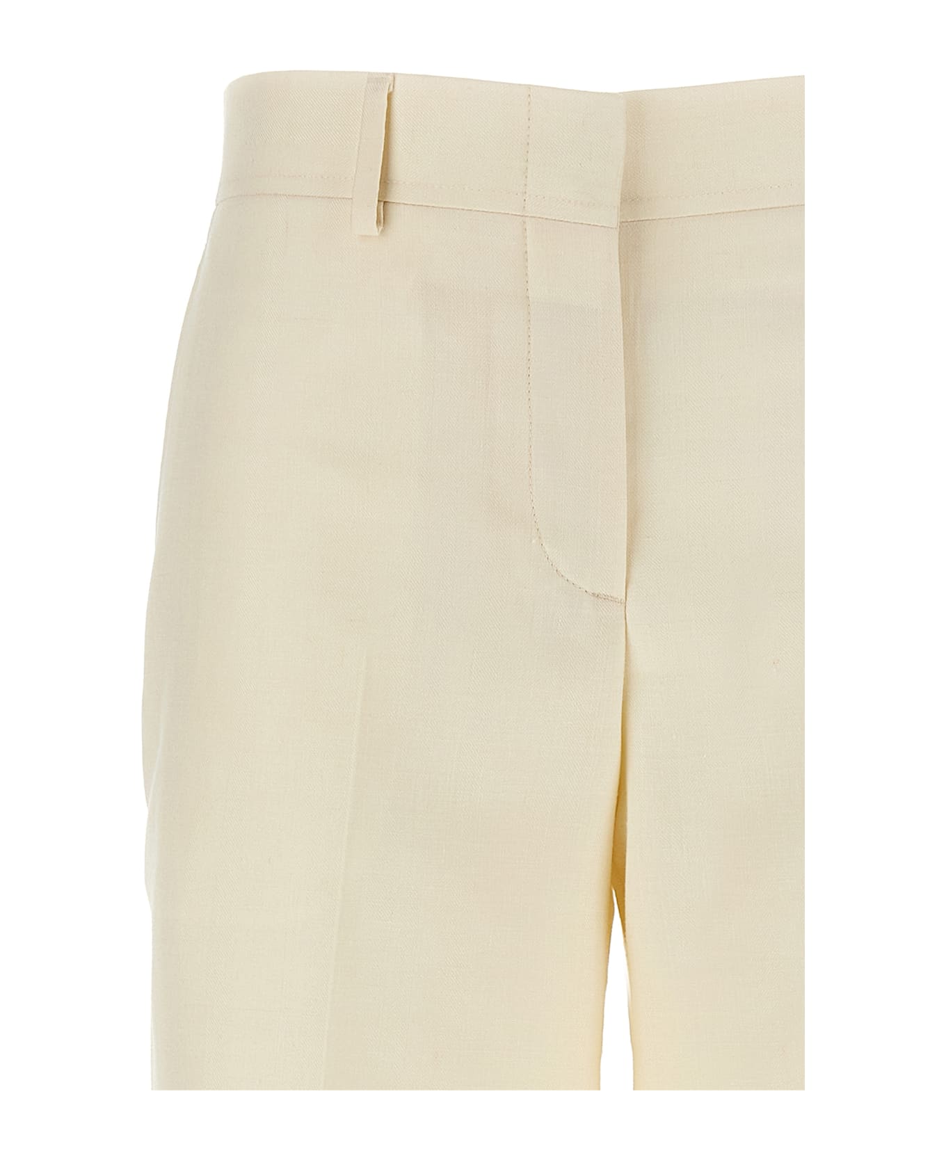 Brioni 
palinuro
 Pants - White