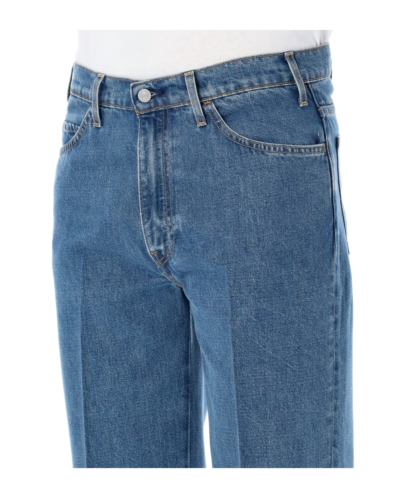 Levi
s Sta Prest Five Pockets - TAP WATER