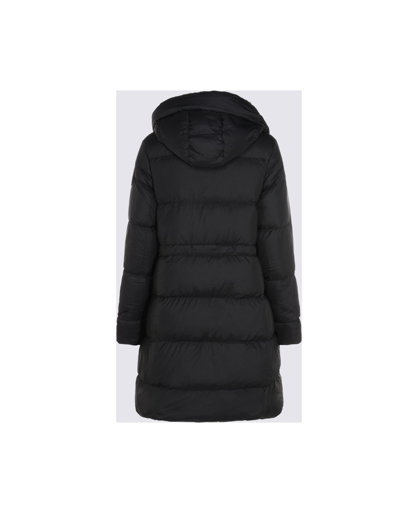 Canada Goose Black Montgomery Down Jacket - Black - Noir