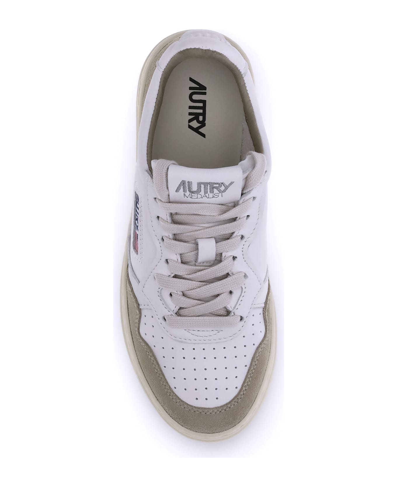 Autry Medalist Low Sneakers