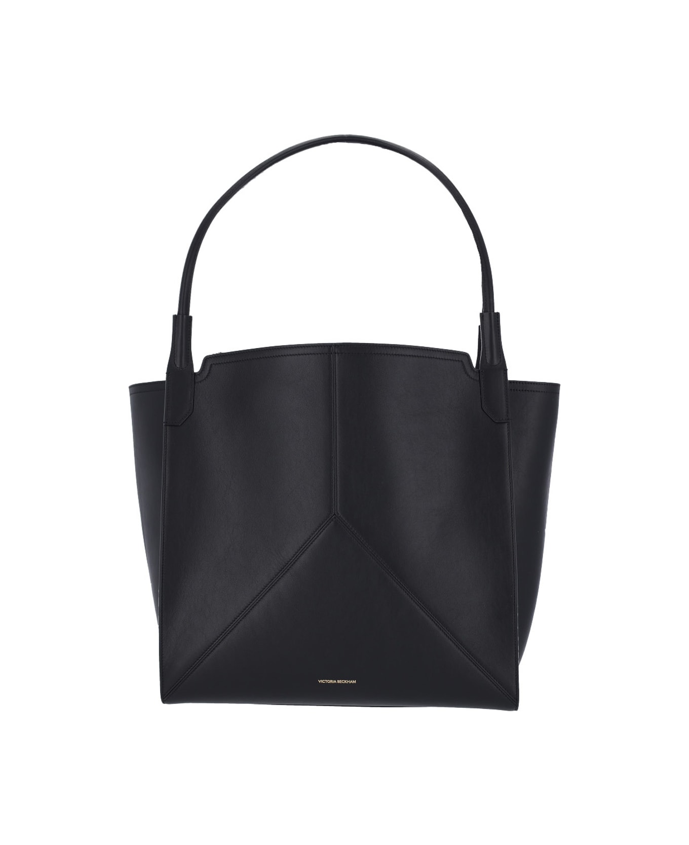 Victoria Beckham 'victoria' Tote Bag - Black  