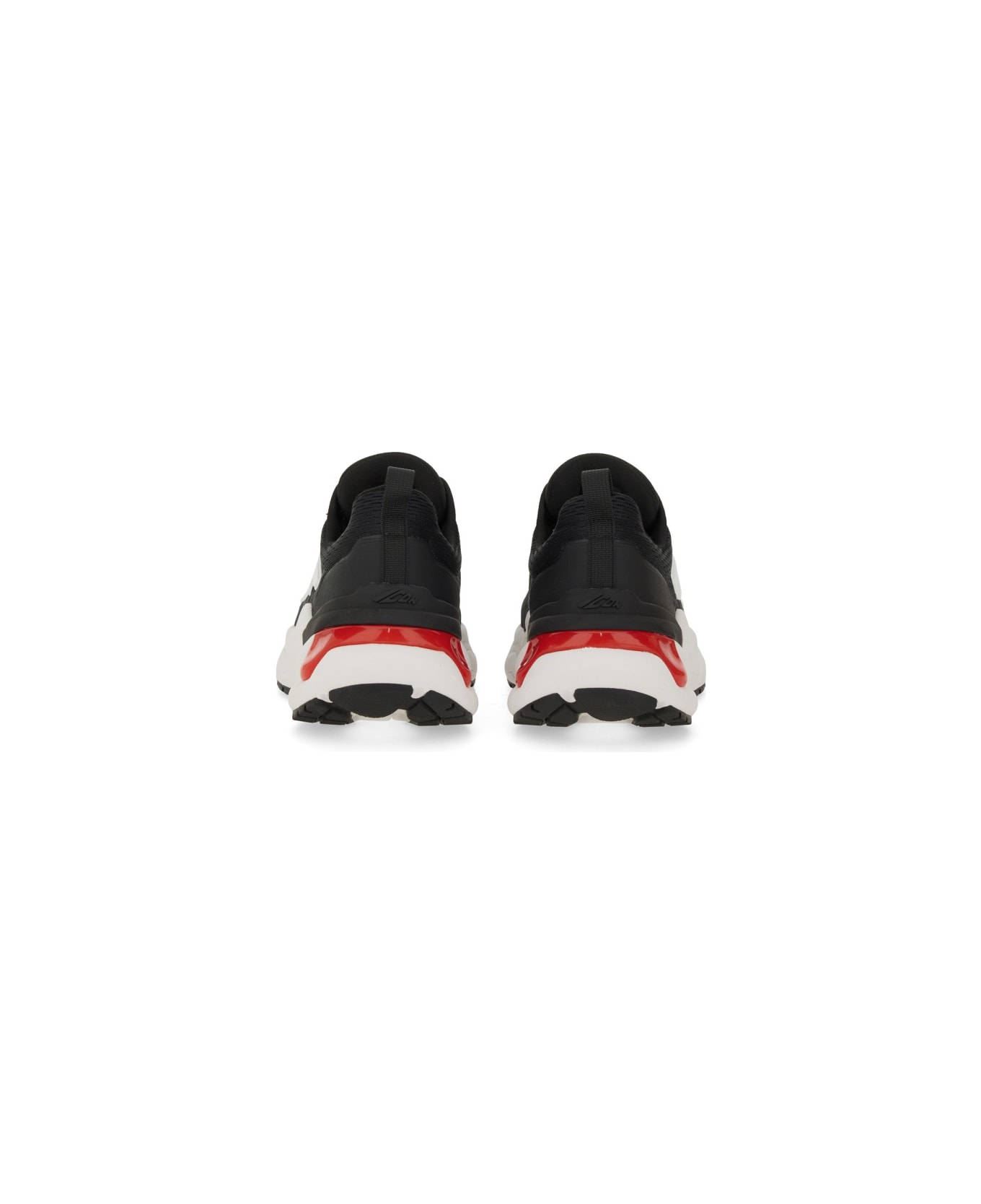Dsquared2 "faster" Sneaker - BLACK