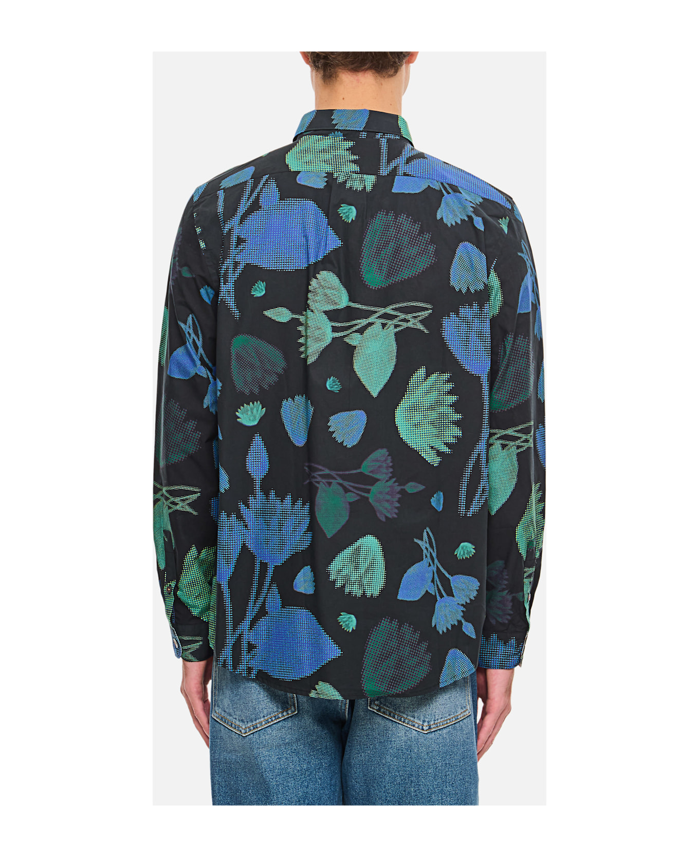 Paul Smith Printed Shirt - MultiColour