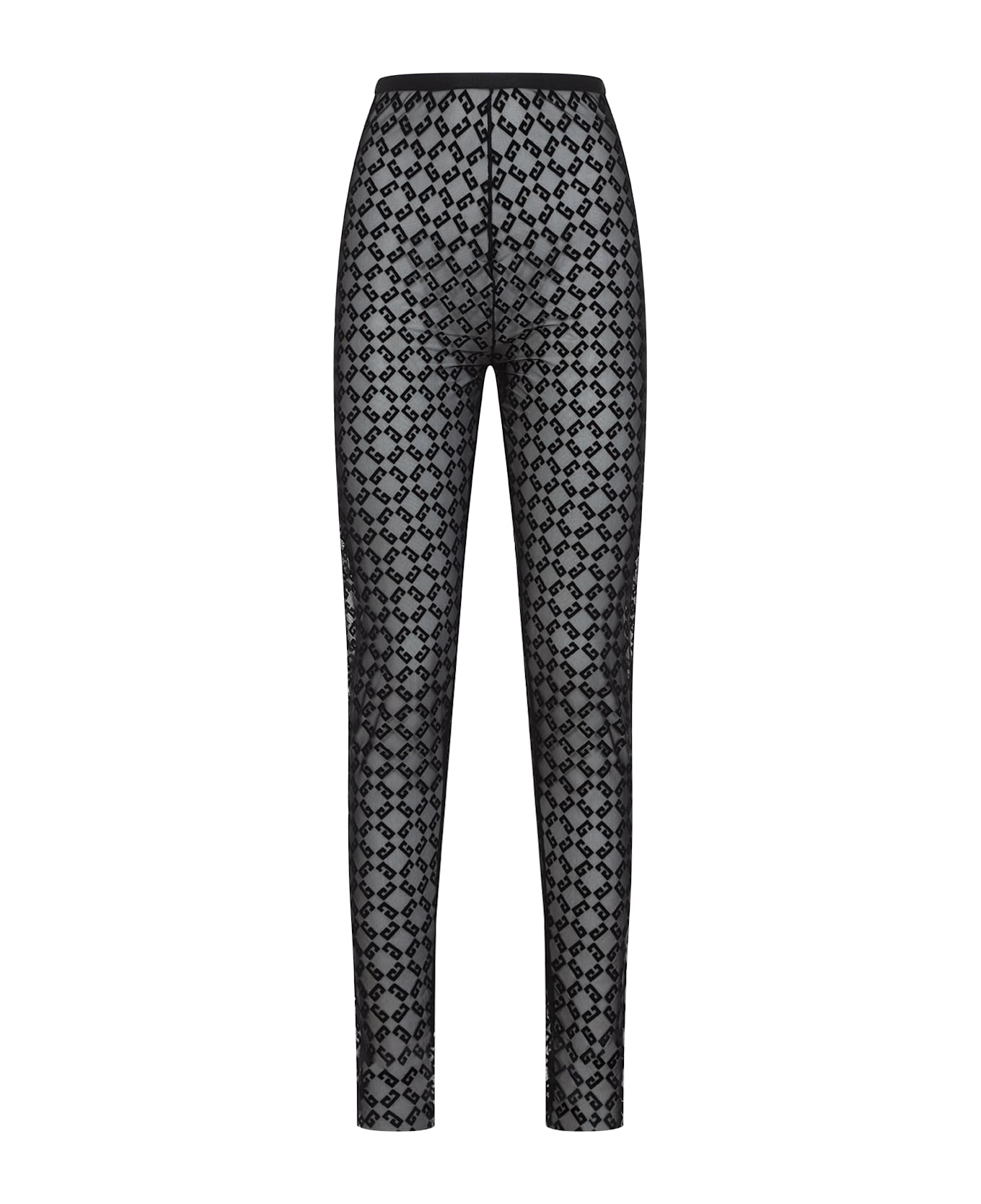 Givenchy Stretch Leggings - Black