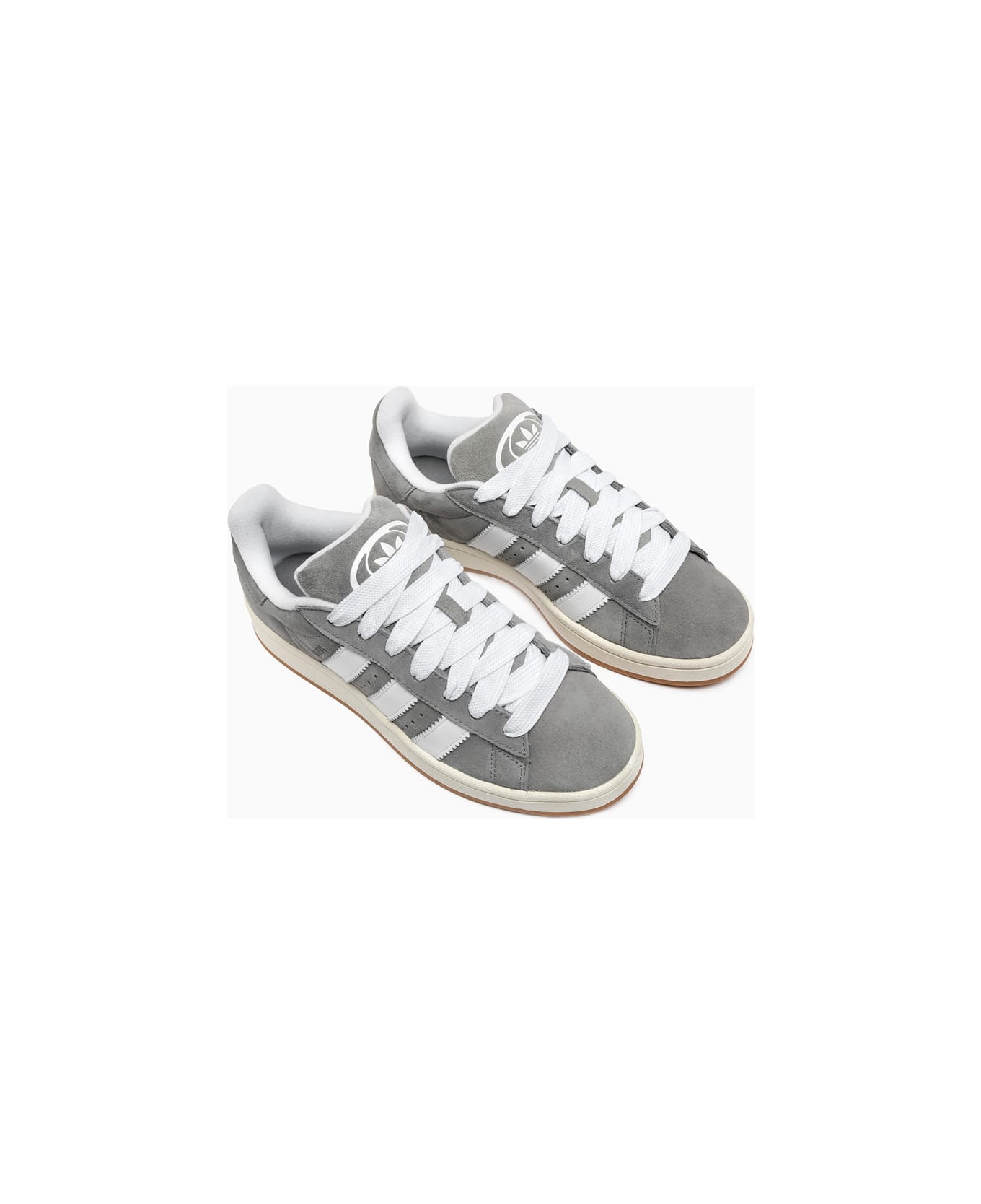 Adidas Originals Campus 00s Sneakers - GRETHR/FTWWHT/OWHITE