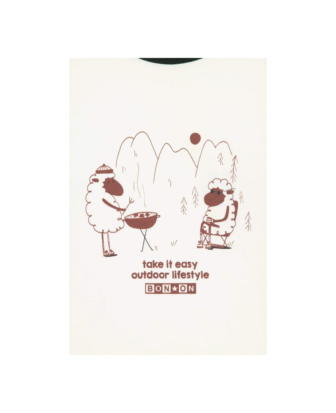 Bonton T-shirt - MULTICOLOUR