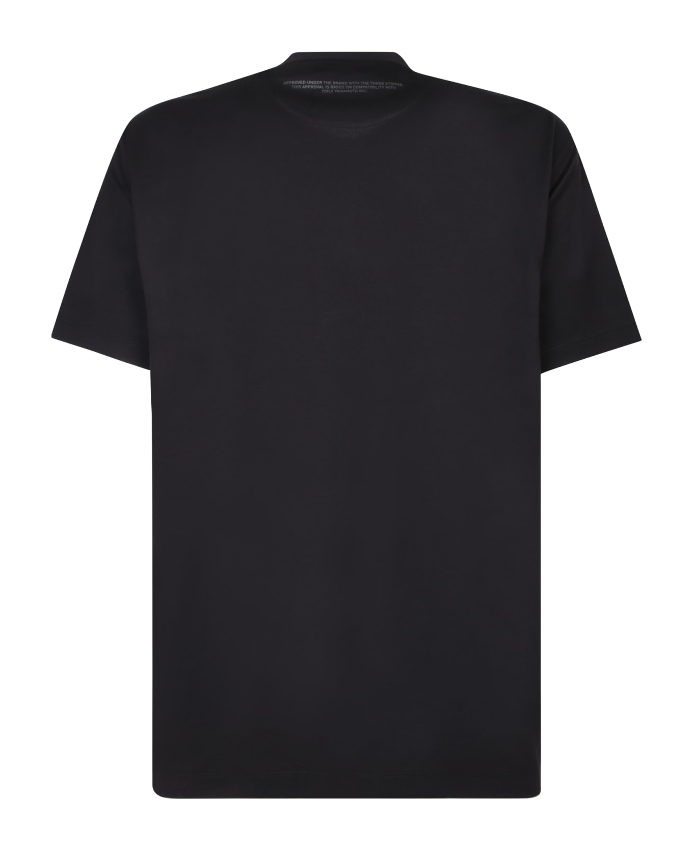 Y-3 T-shirt - Black