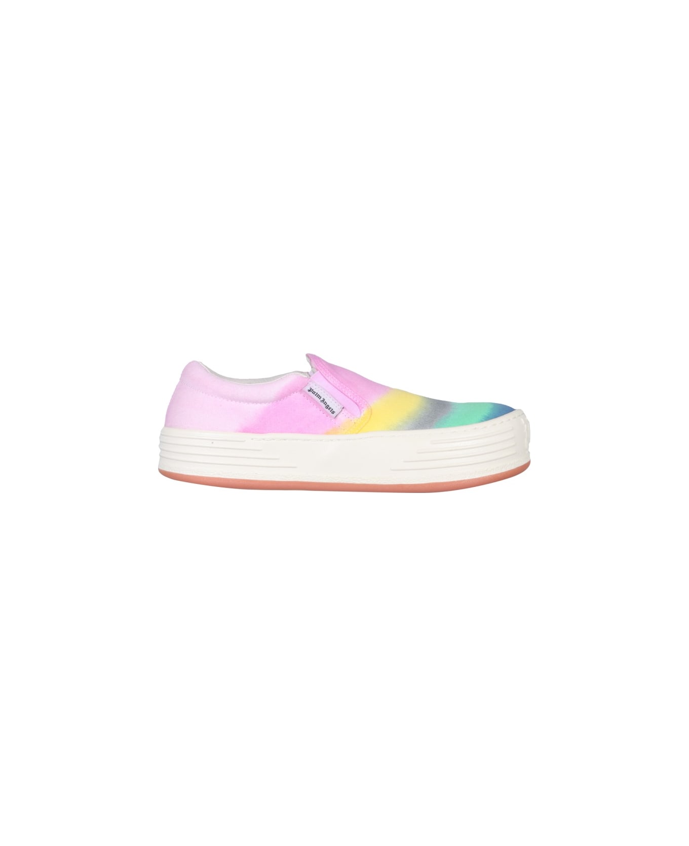 Palm Angels Suede Slip-on - MULTICOLOUR