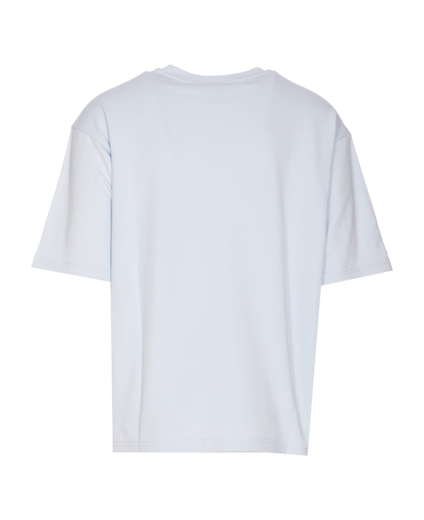 Daily Paper United Type Boxy T-shirt - Blue