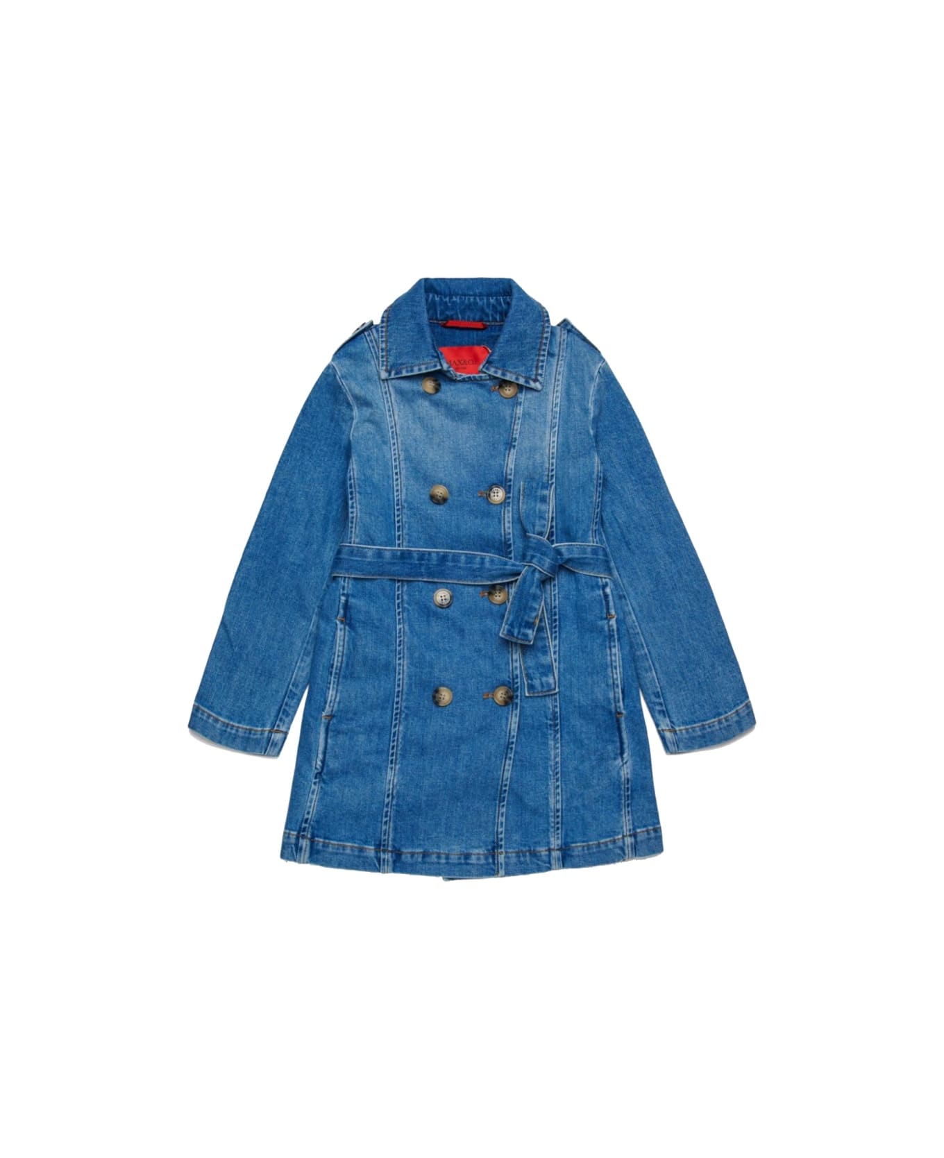 Max&Co. Jacket - BLUE