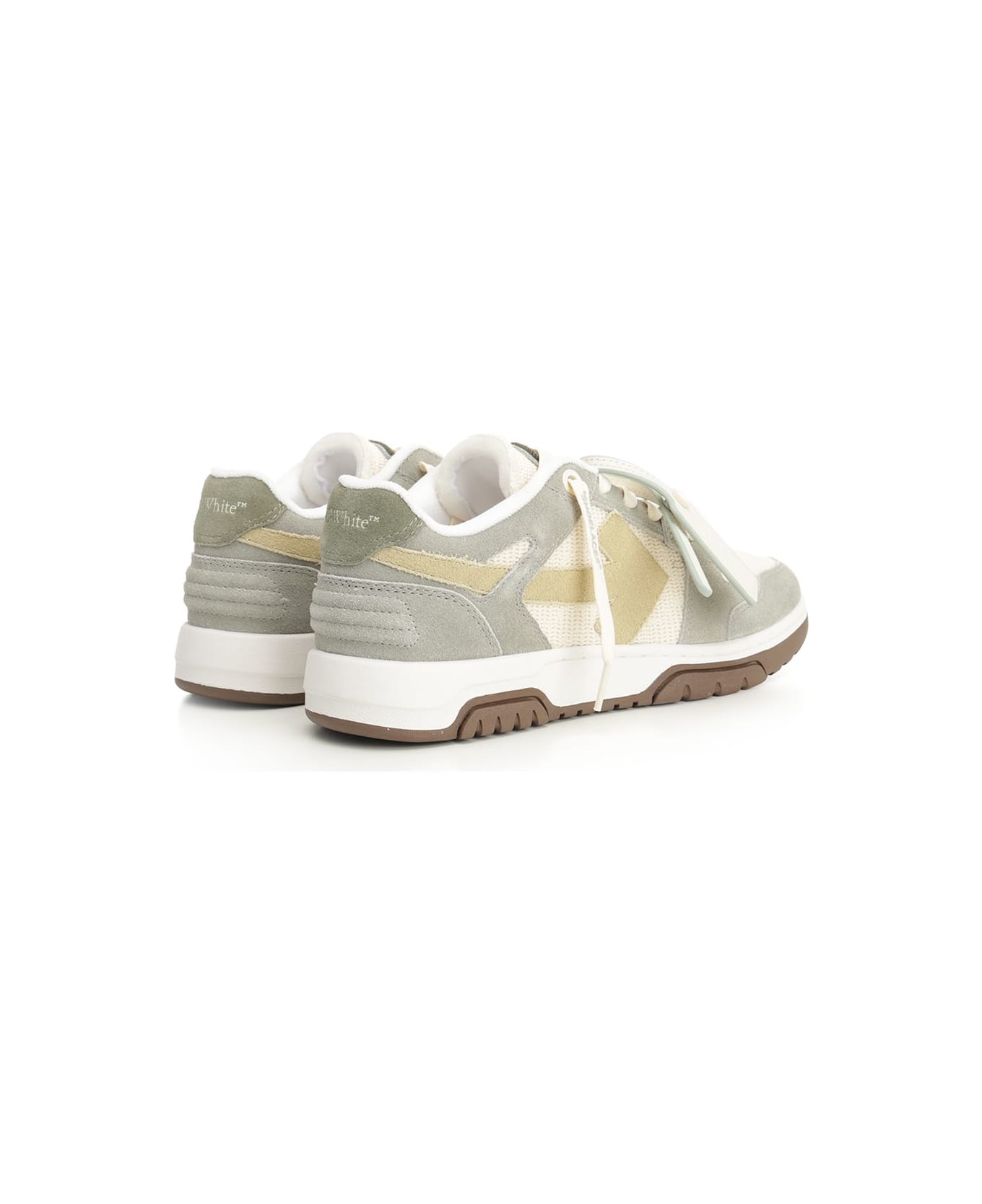 Off-White 'out Of Office' Sneakers - Multicolor