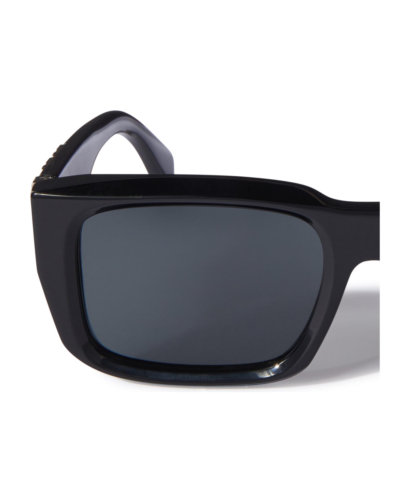 Off-White Sunglasses - Nero/Grigio サングラス