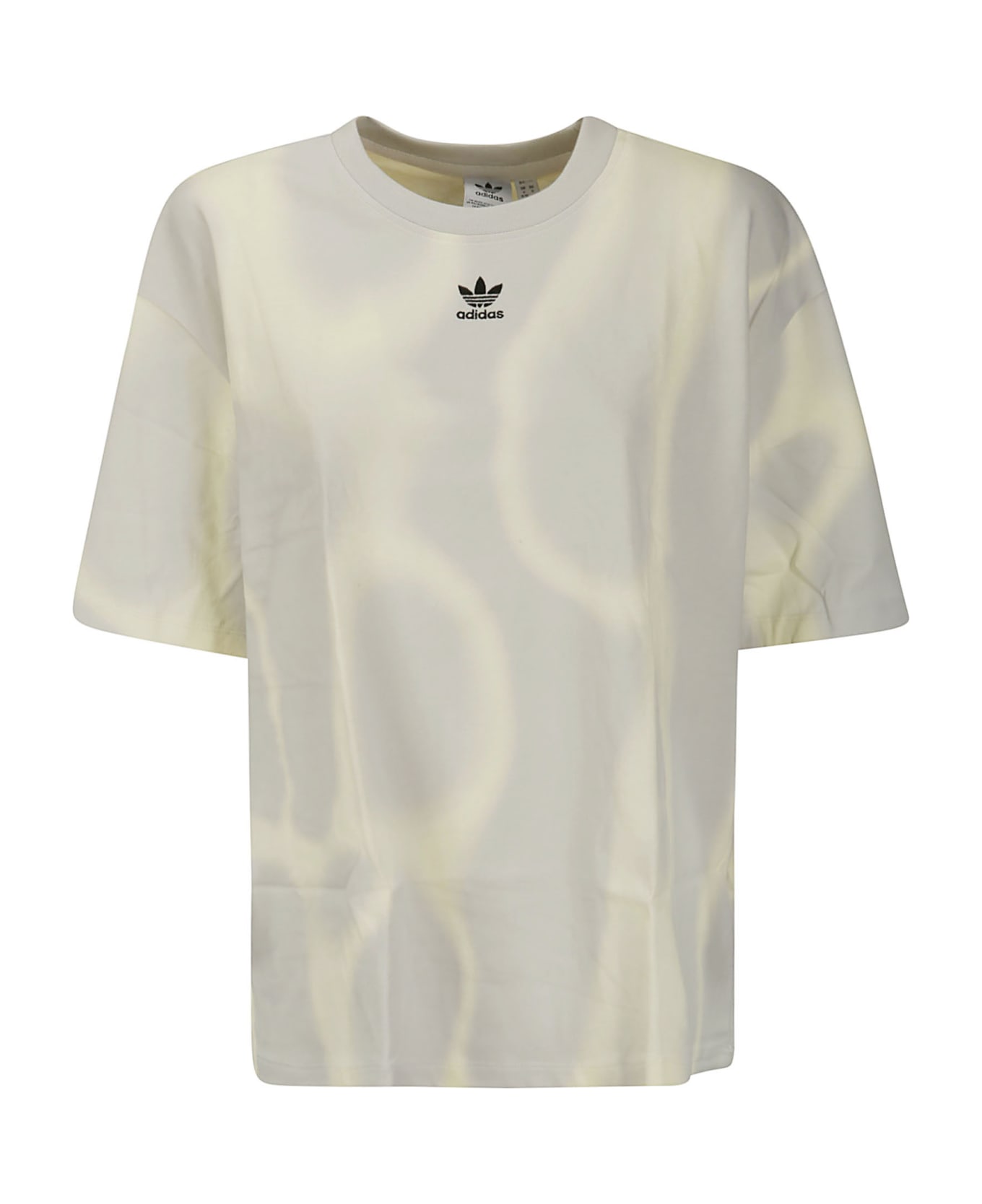 Adidas Originals Water Tshirt Greone - GREY Tシャツ