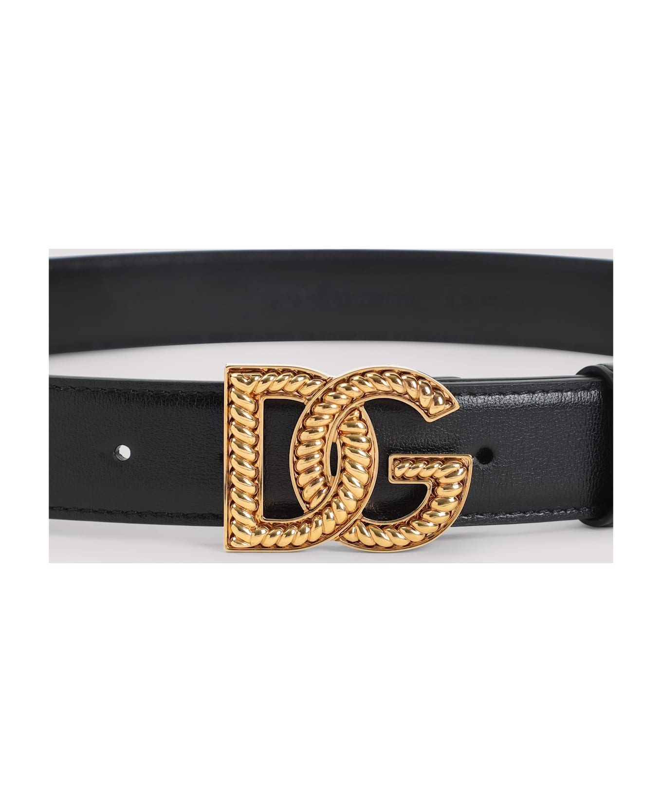 Dolce 
Gabbana Belt - Nero
