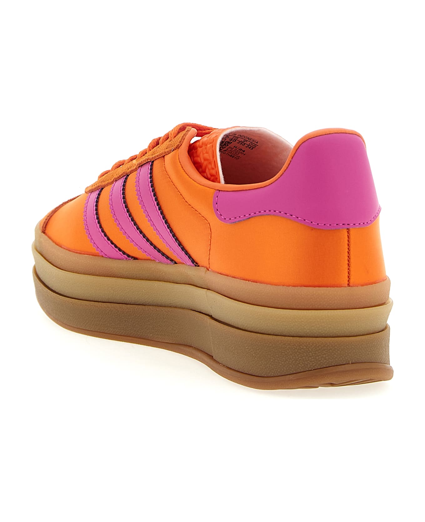 Adidas Originals 'gazelle Bold' Sneakers - Orange スニーカー