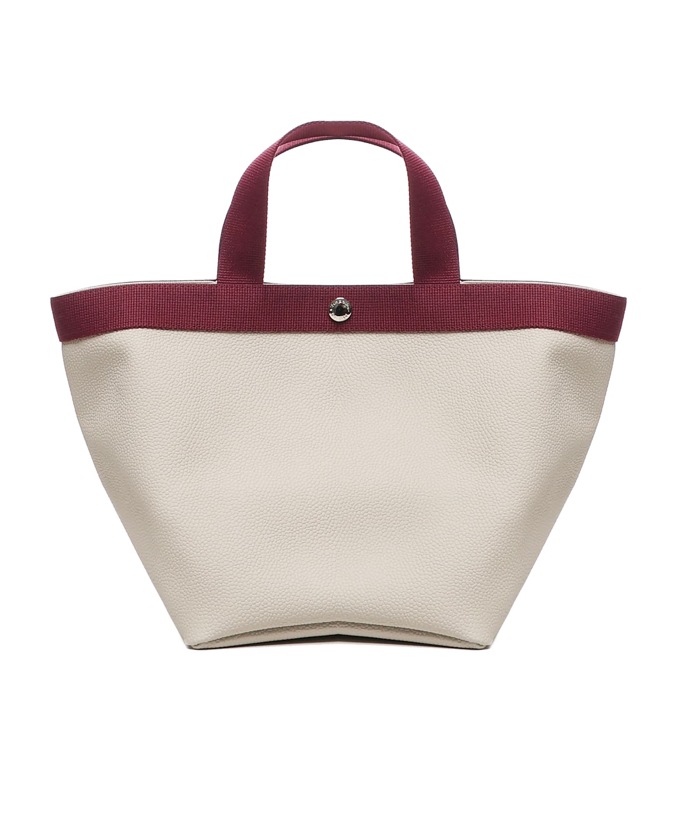 Hervè Chapelier 707gp Medium Tote Bag - BICOLOR