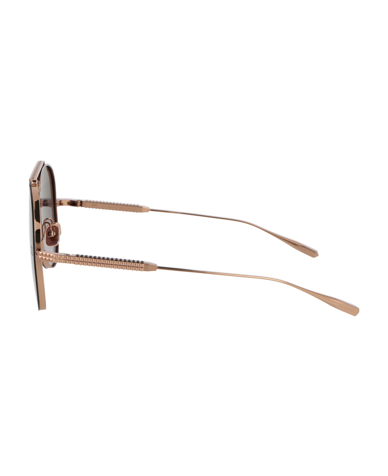 Valentino Eyewear Xvi Sunglasses Valve - moschino eyewear rectangular frame sunglasses Valve item