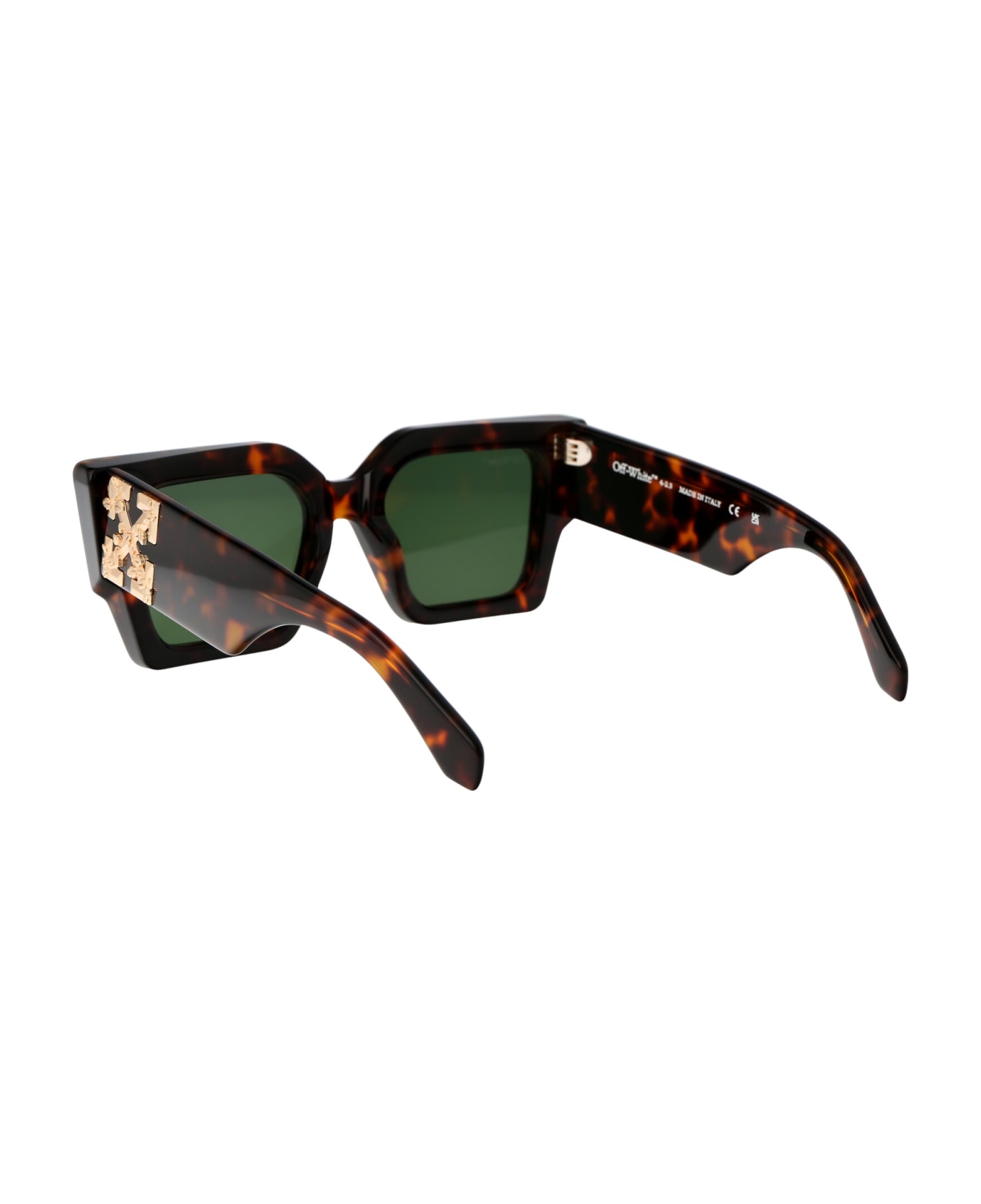 Off-White Catalina Sunglasses - 6055 HAVANA