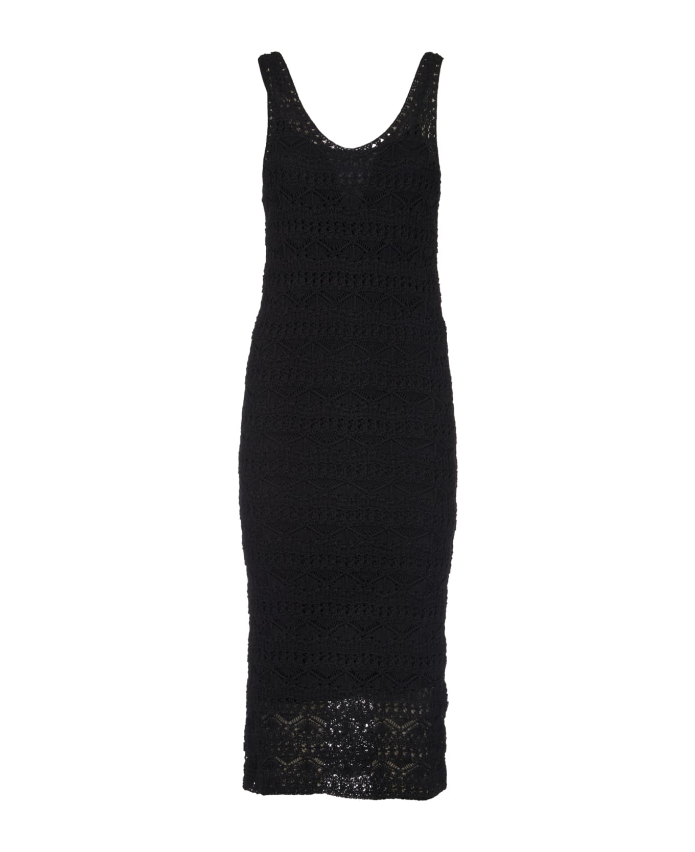 IRO Lazza Dress - Black ワンピース＆ドレス