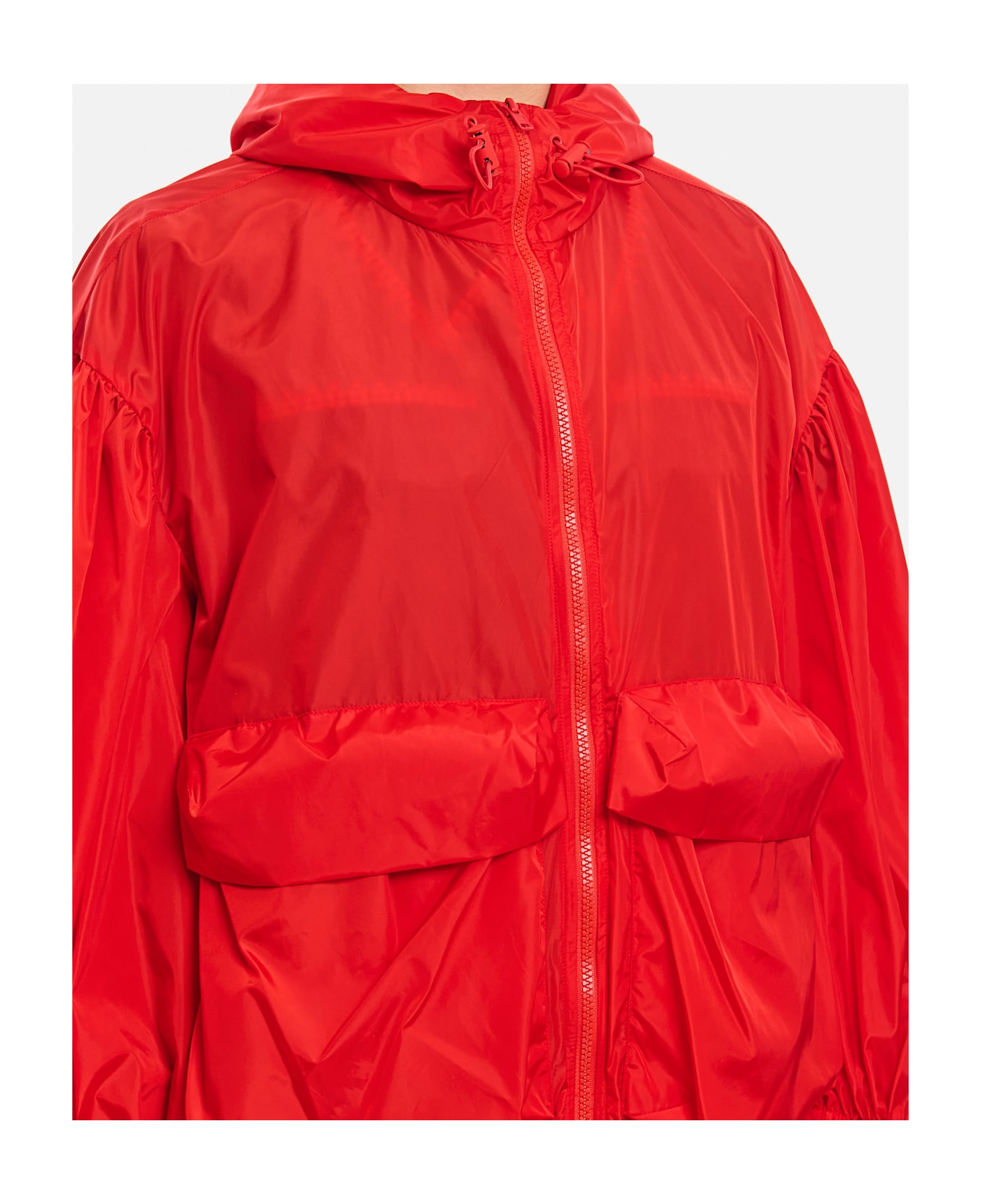 Simone Rocha Cargo Jacket - RED ジャケット