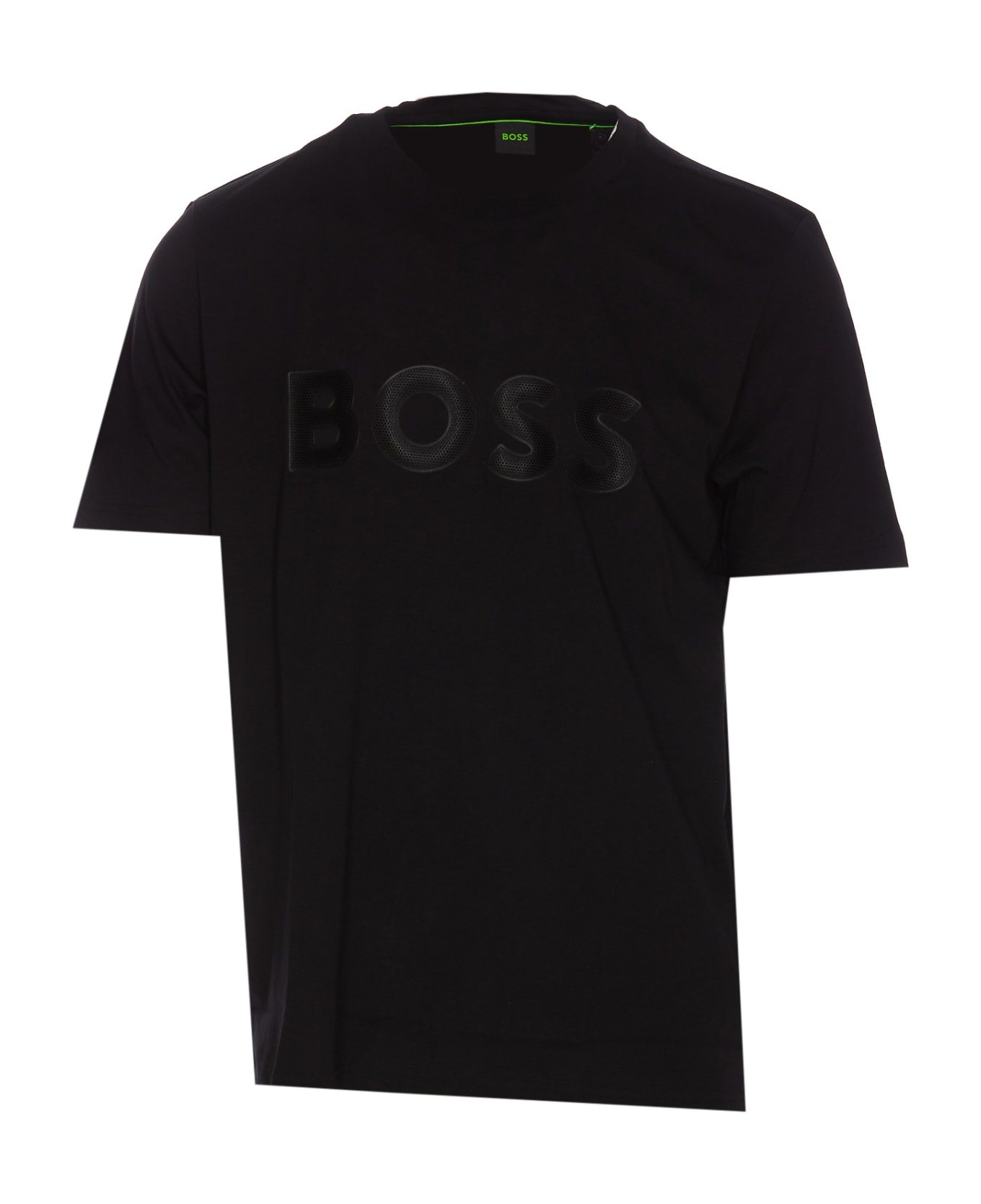 Hugo Boss Logo T-shirt - Black