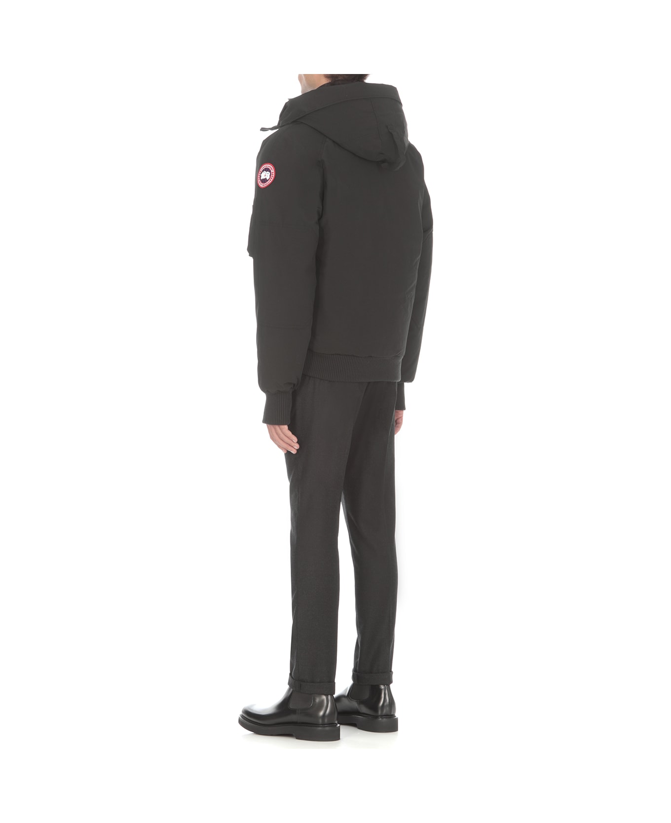 Canada Goose Chilliwack Down Jacket - Black