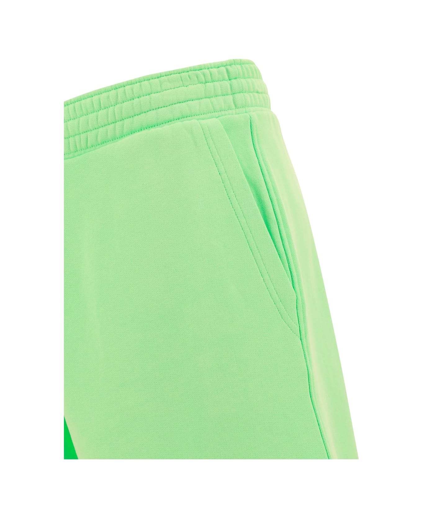 Givenchy Short Pants - GREEN